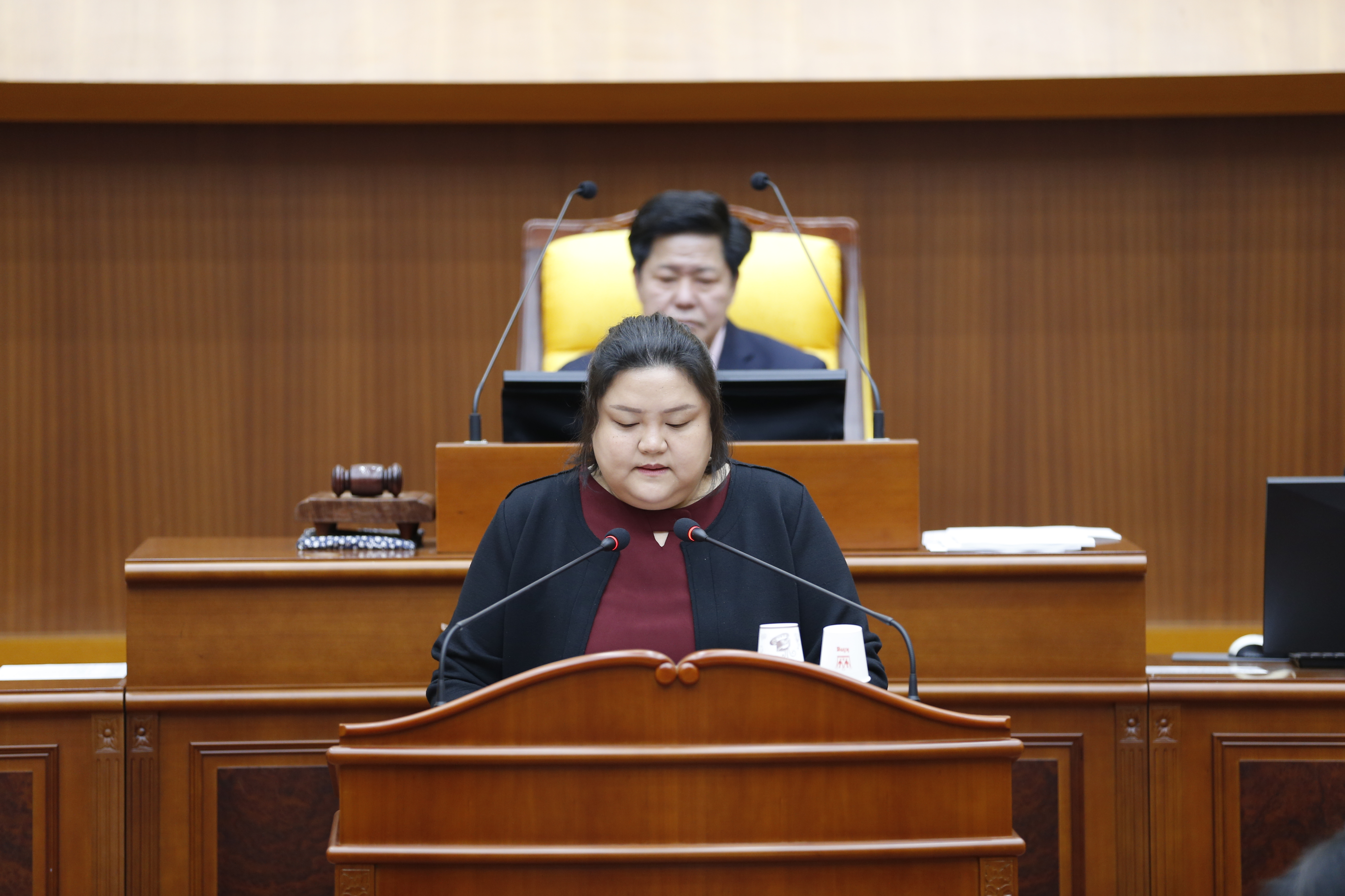 제351회임시회 제2차 본회의 - 5