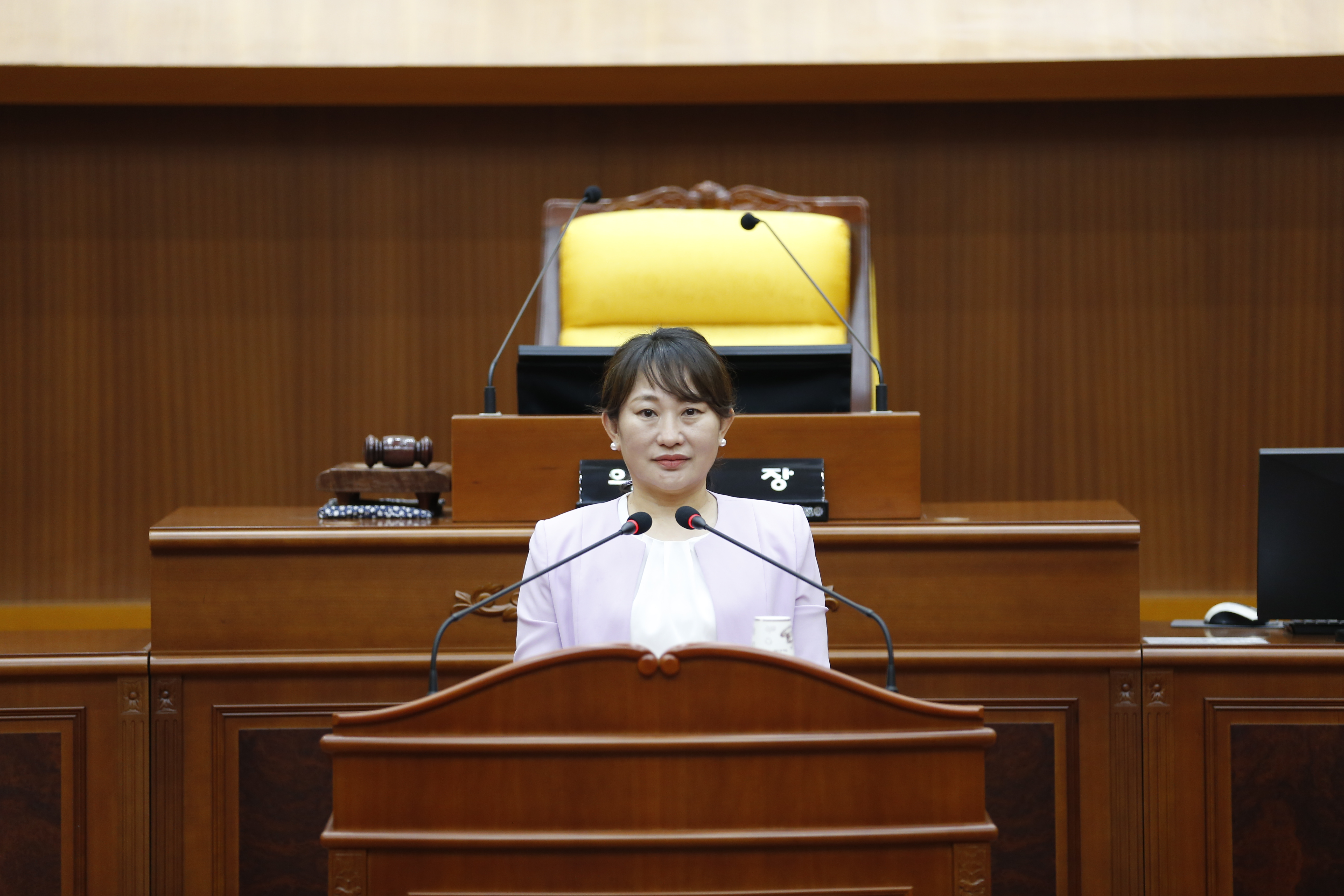 제352회 임시회 1,2차 본회의 - 4