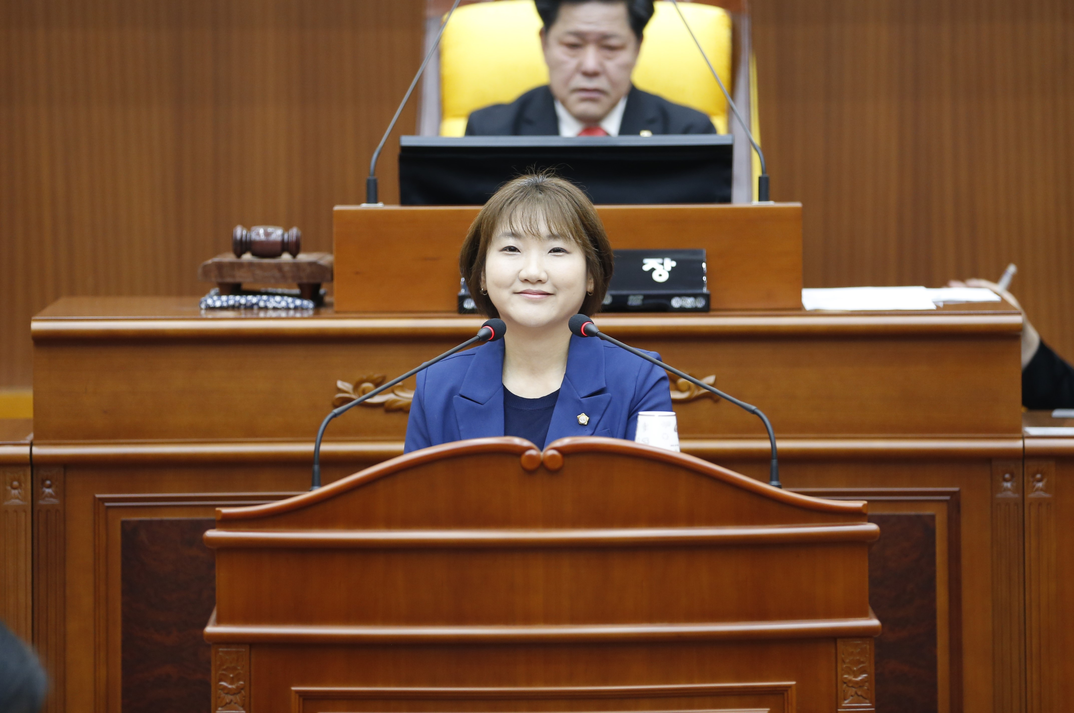 제353회 임시회 제1차 본회의 - 3