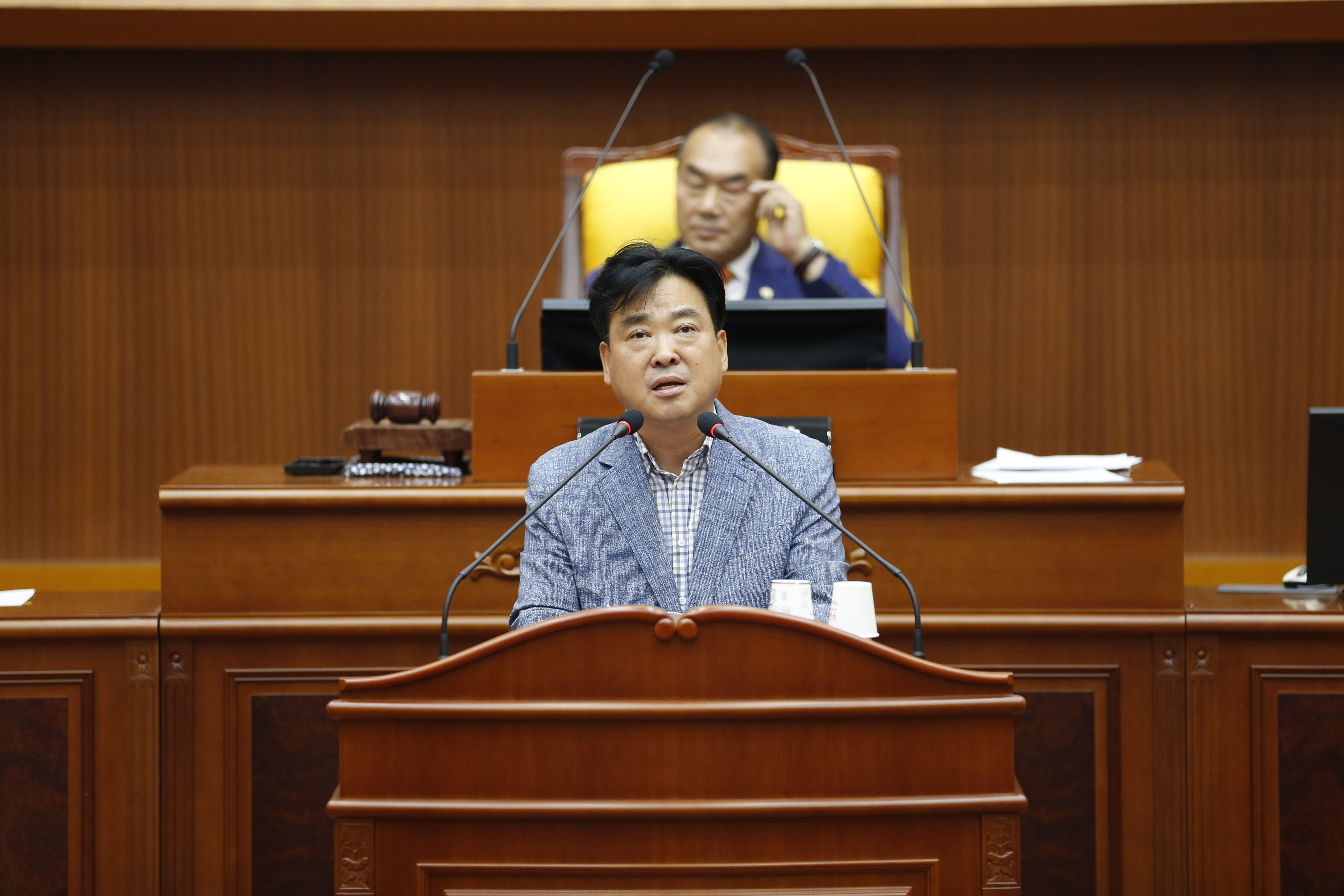 제355회 임시회 제1차 본회의 - 2
