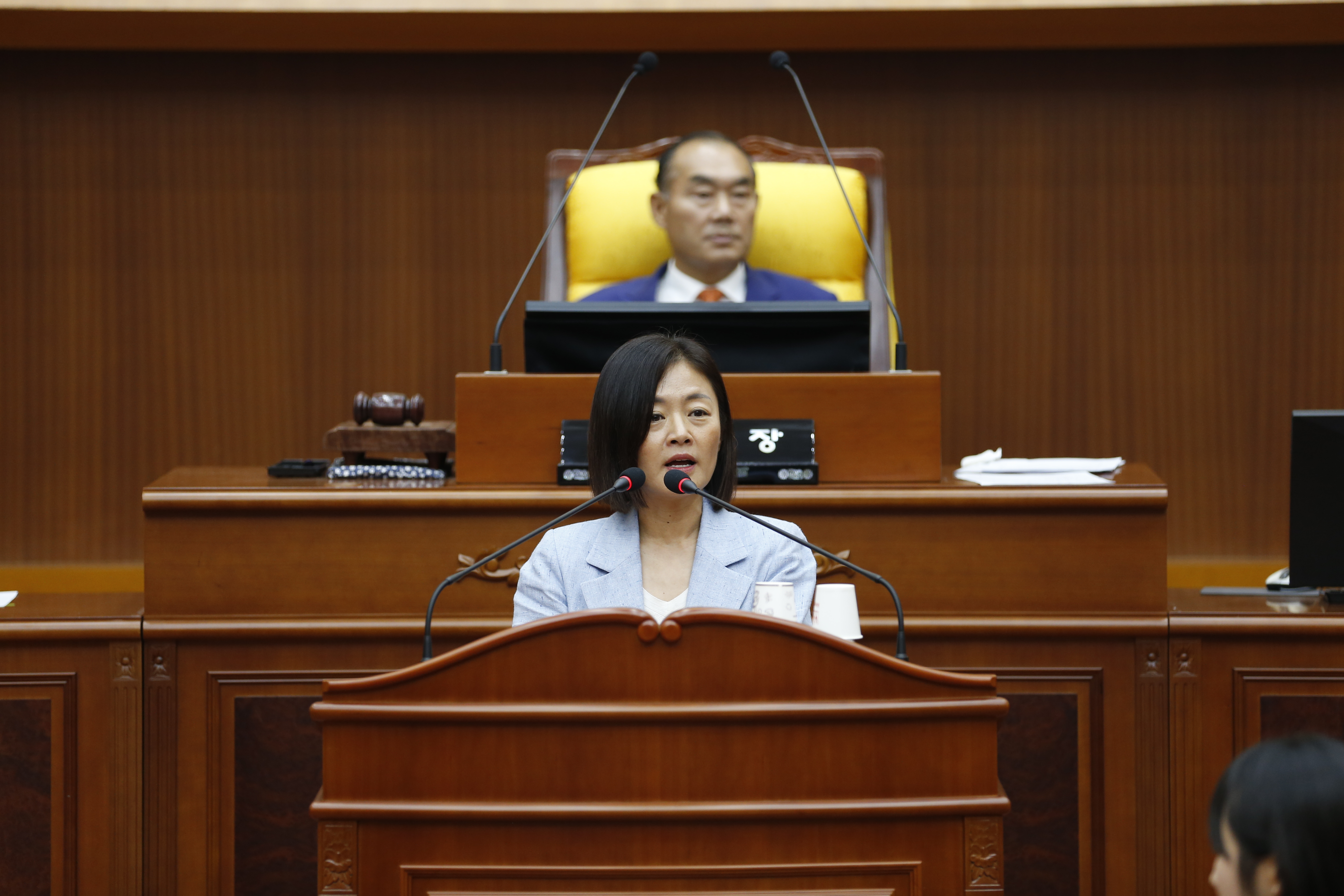 제355회 임시회 제1차 본회의 - 3