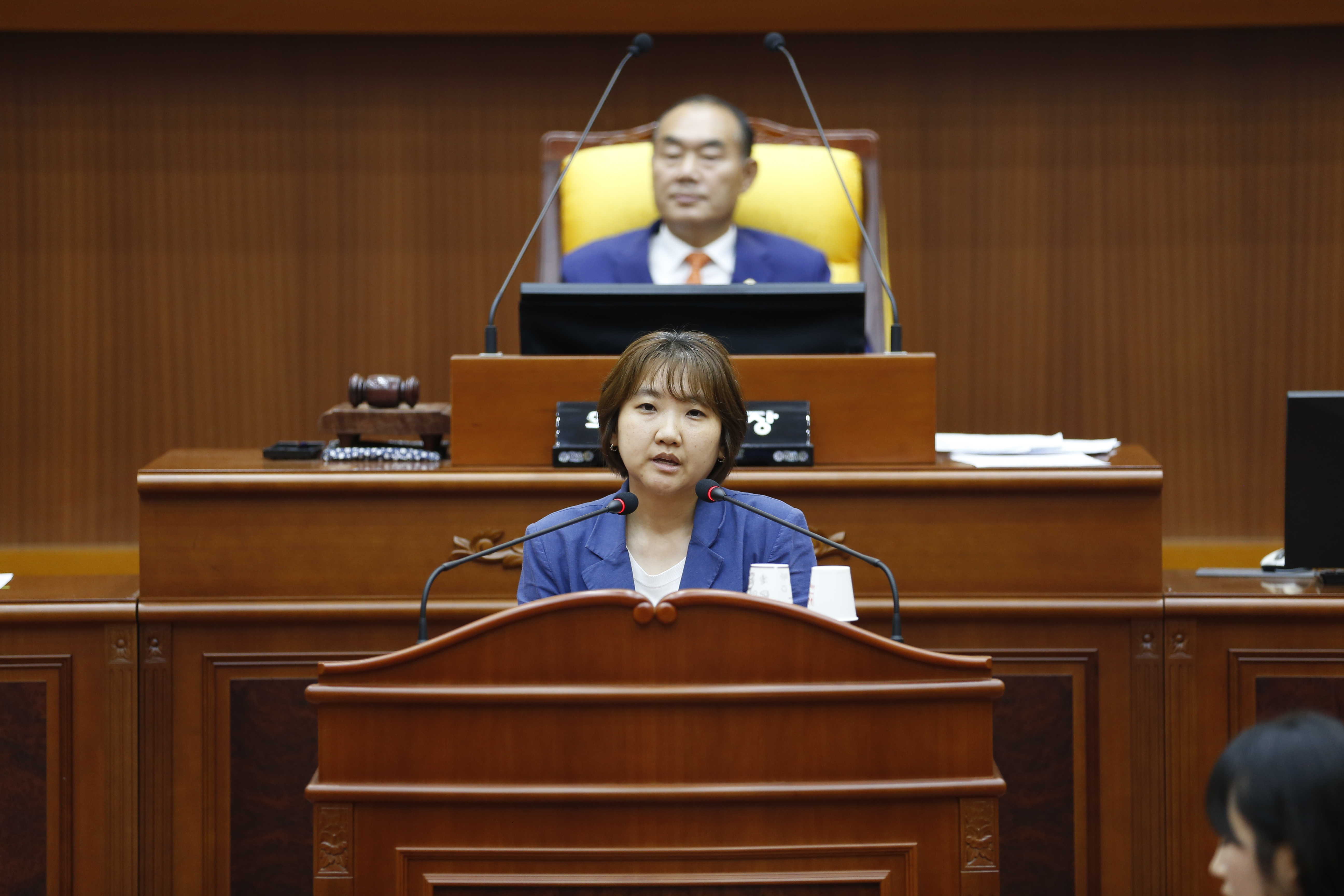 제355회 임시회 제1차 본회의 - 4