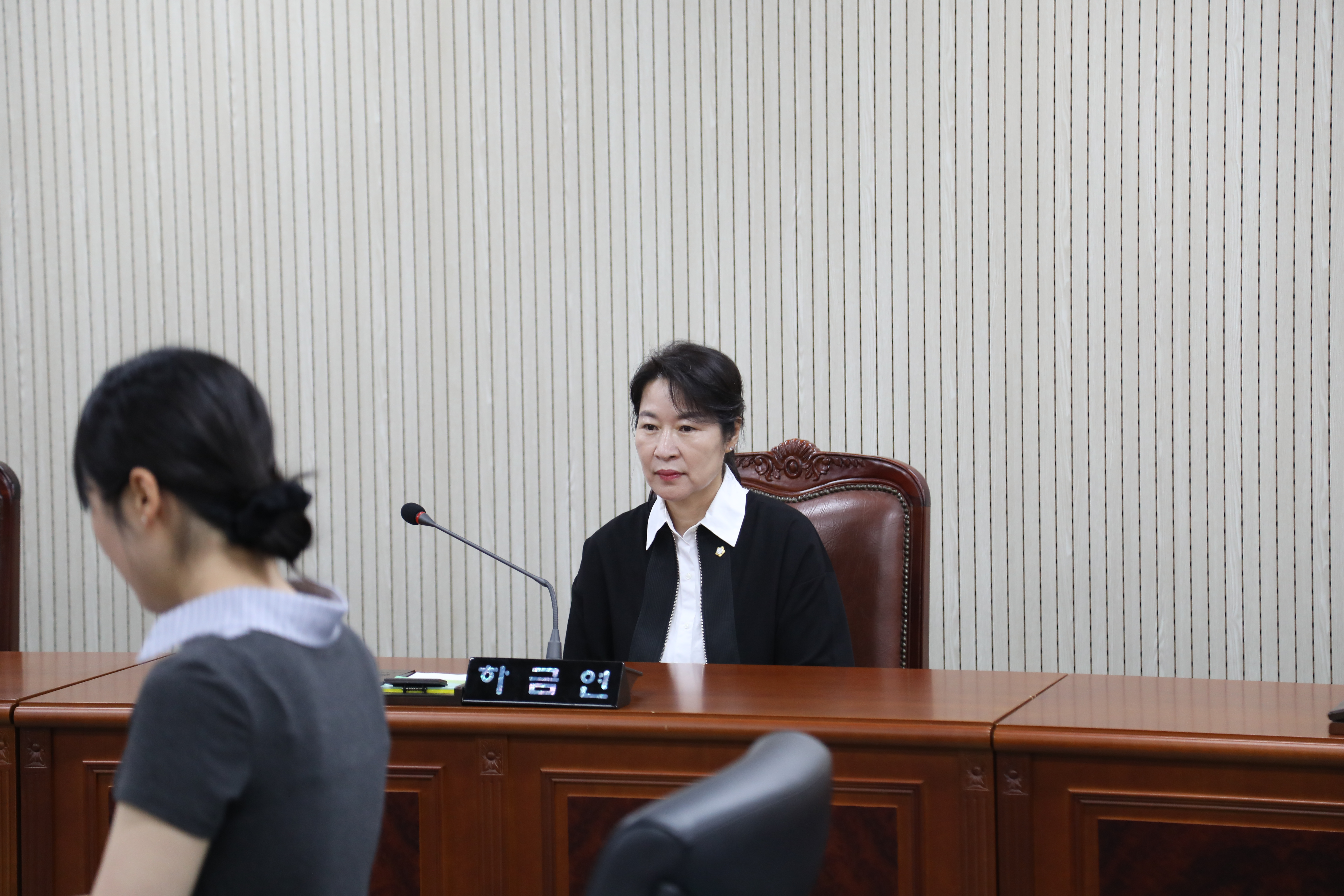 제355회 임시회 폐회중운영위원회 - 4