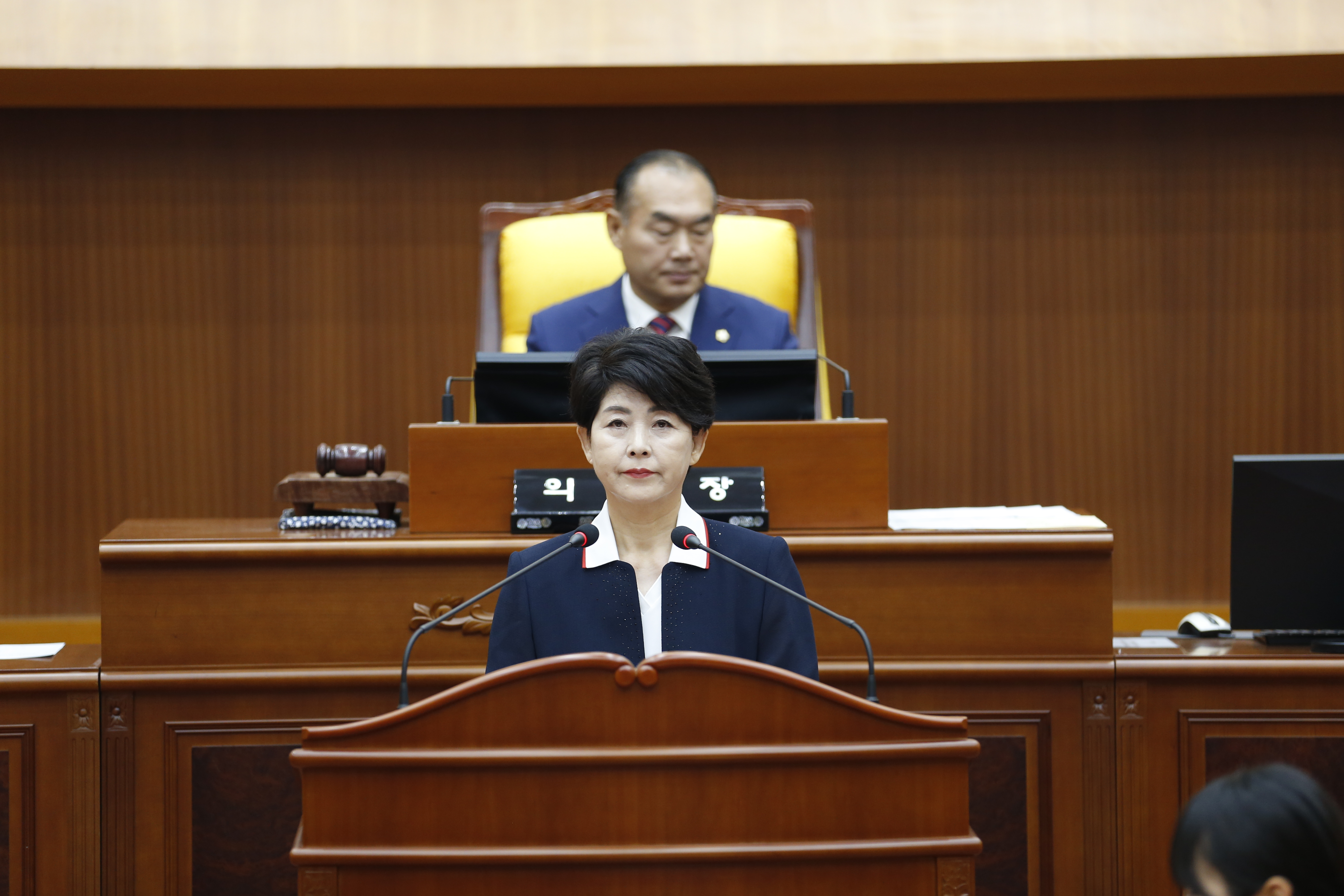 제356회임시회 1차 본회의 - 2