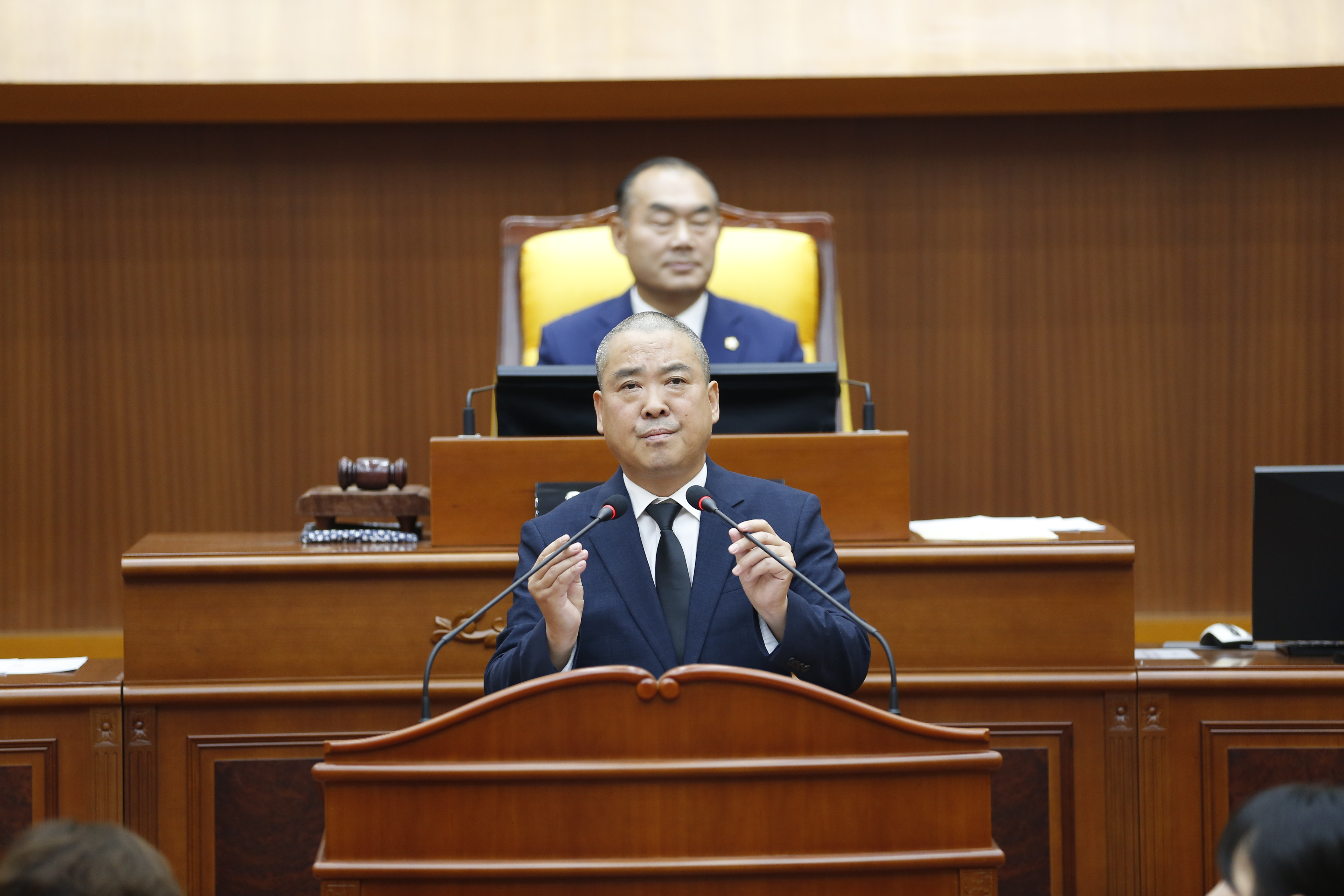 제356회임시회 1차 본회의 - 3