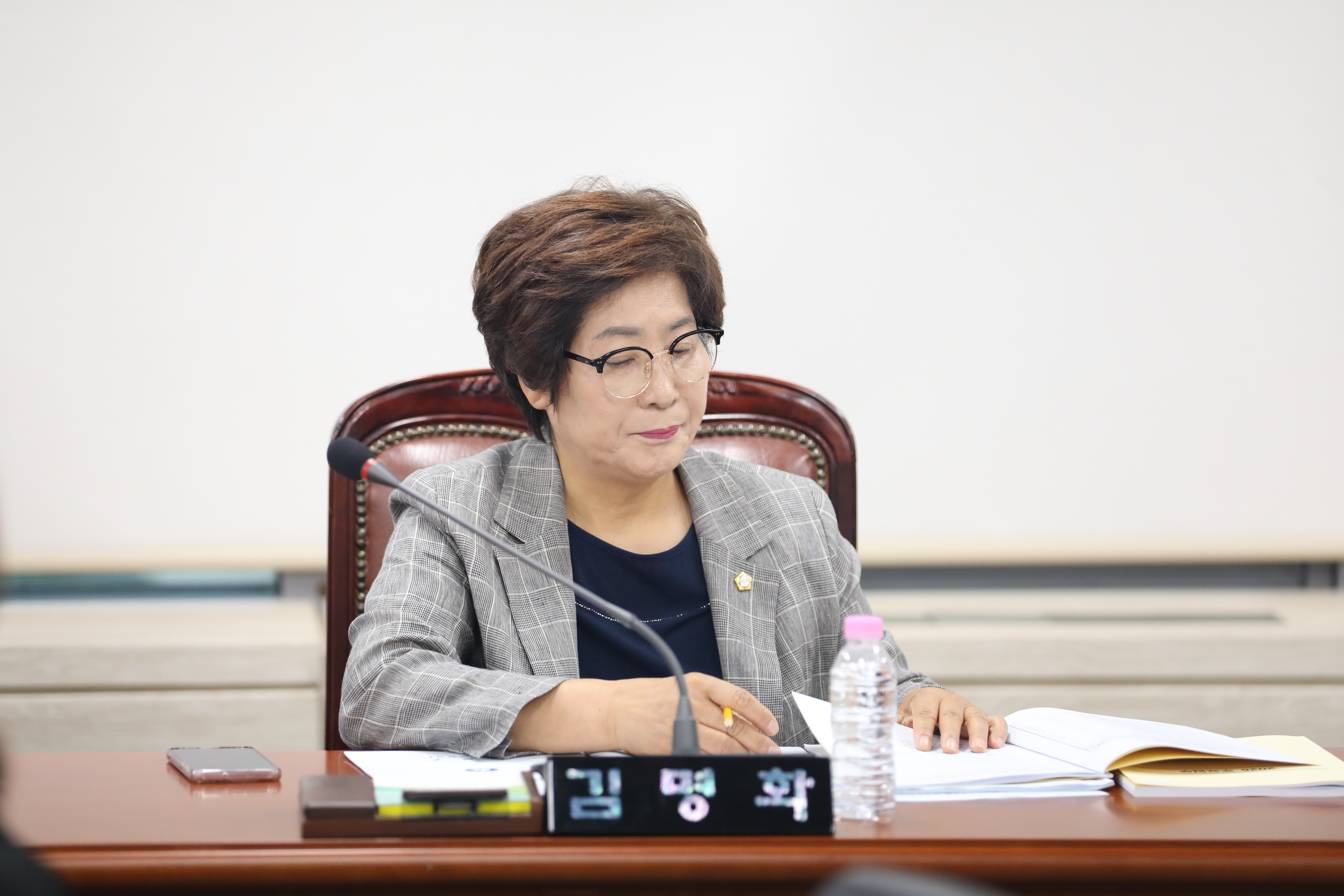 제356회임시회 1차 행정기획위원회 - 2