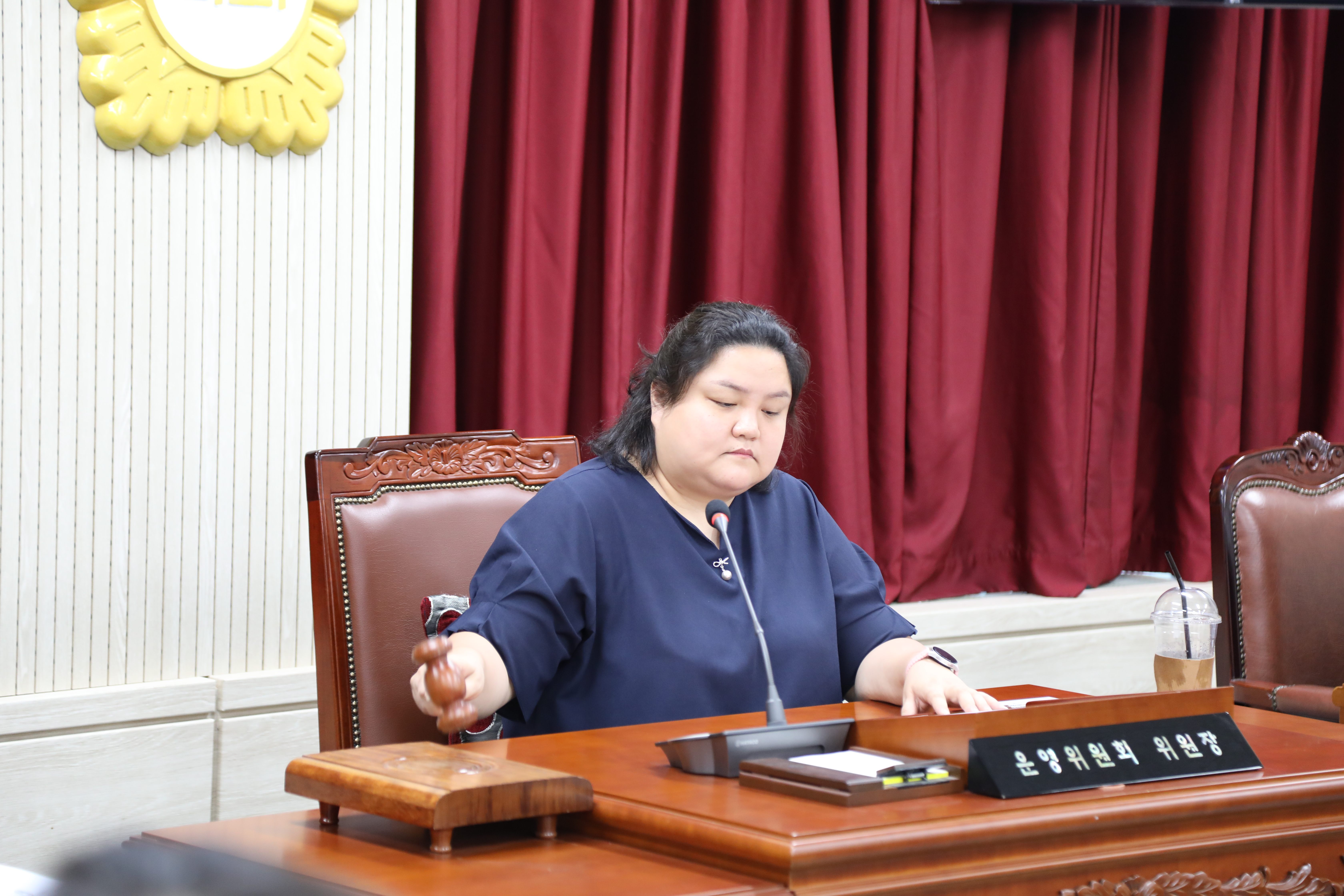 제356회 임시회 폐회 중 운영위원회 - 2