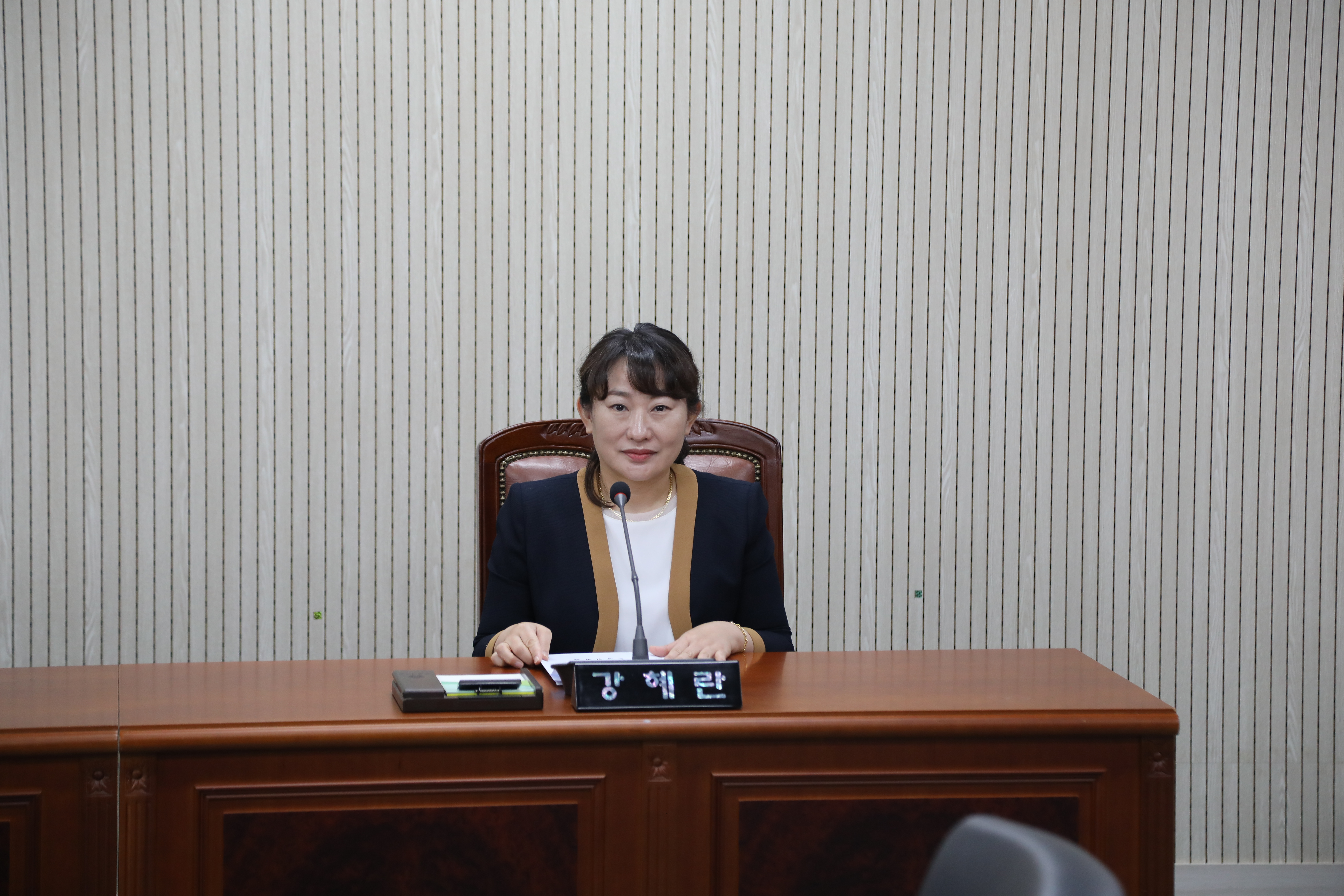 제356회 임시회 폐회 중 운영위원회 - 3