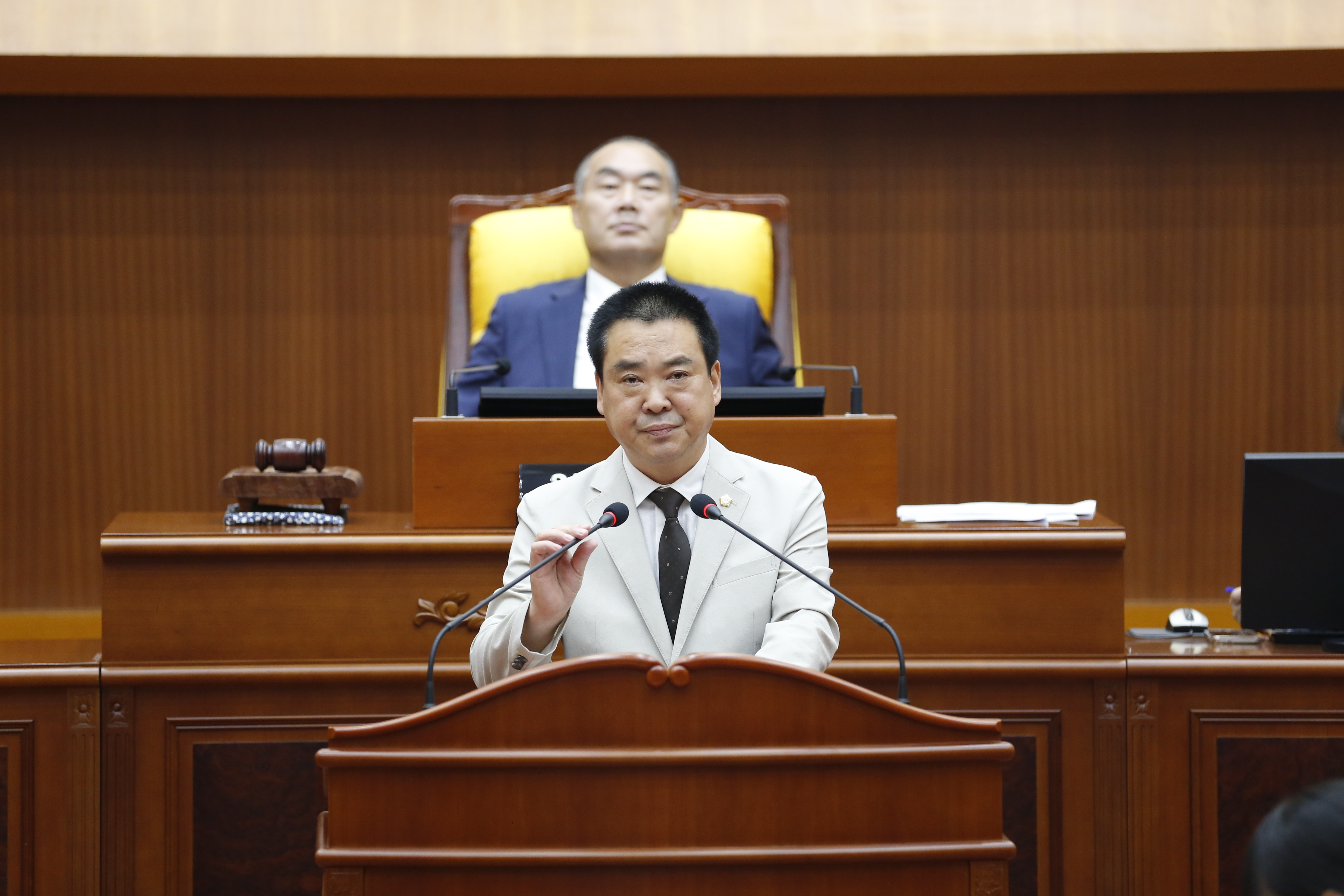 제357회 정례회 제1차 본회의 - 1