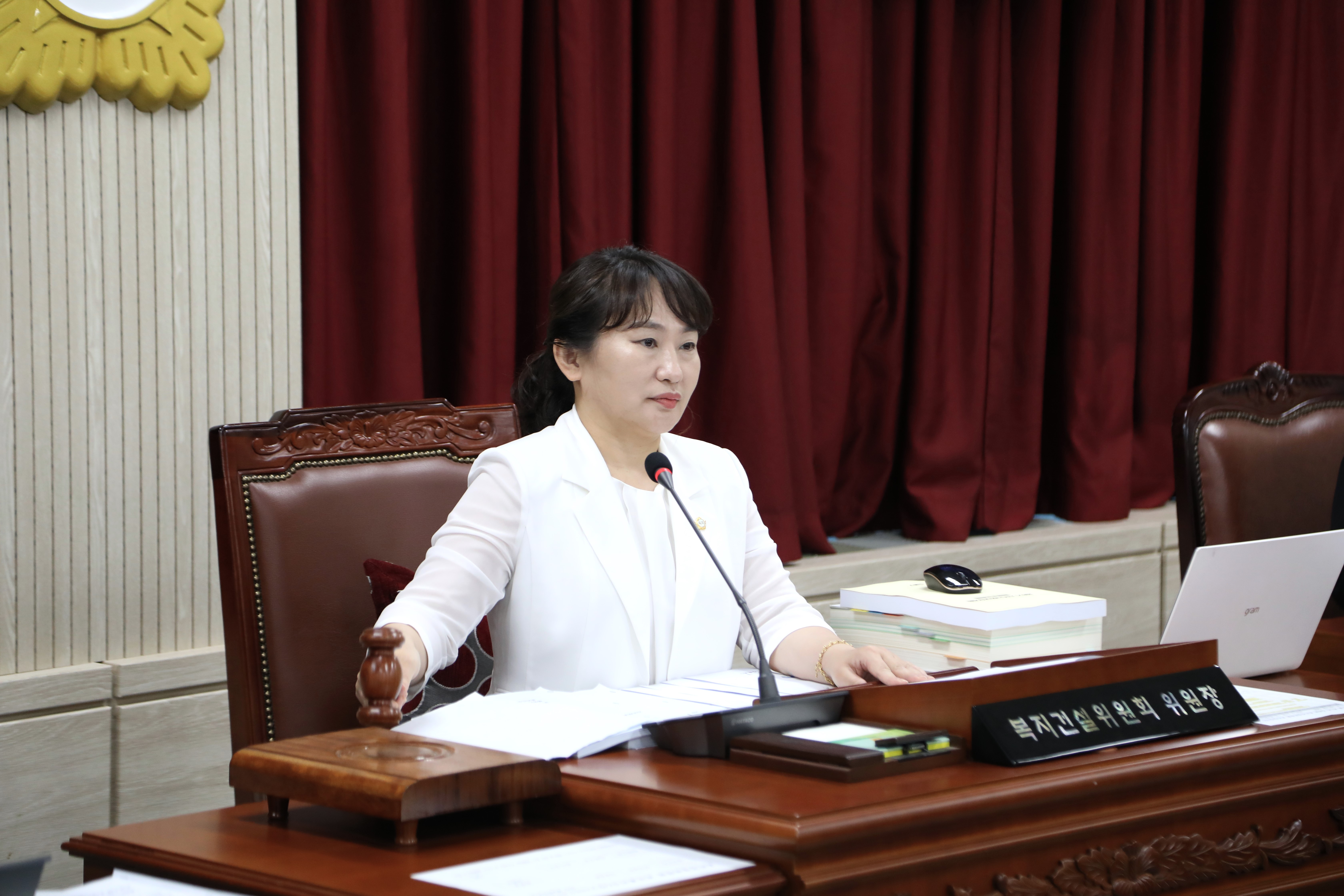 제357회 정례회 제1차 복지건설위원회 - 1