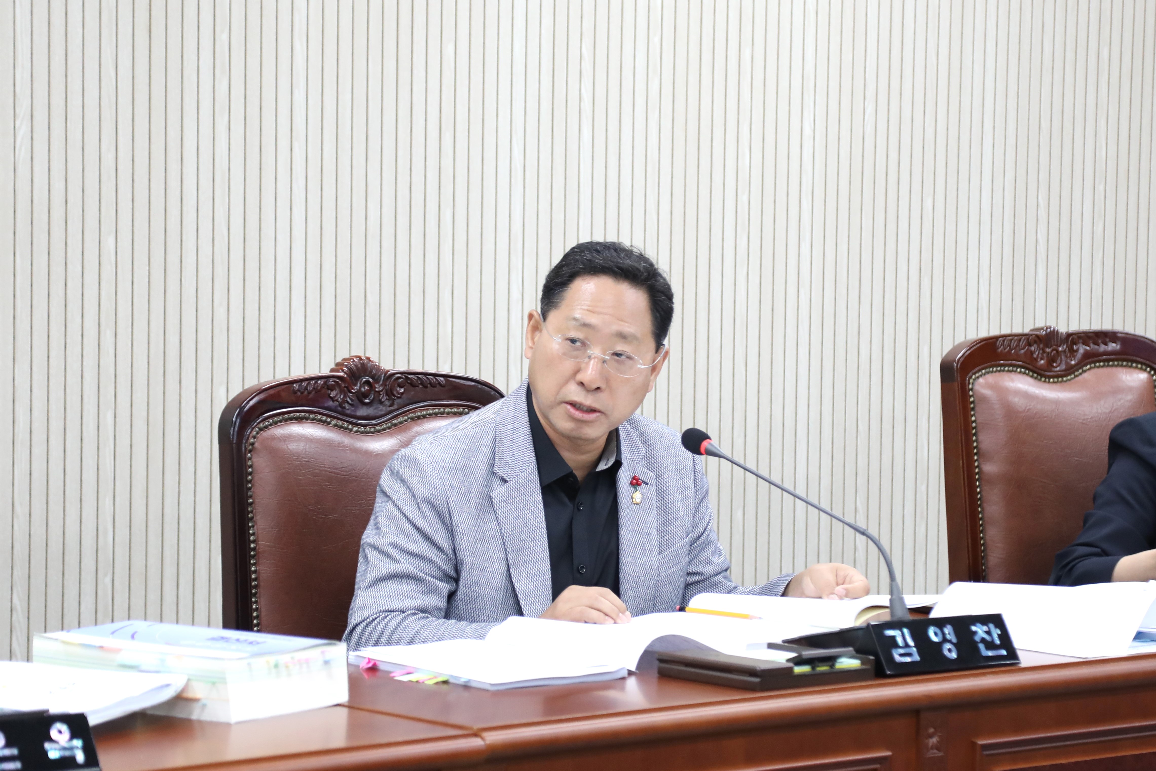 제357회 정례회 제1차 복지건설위원회 - 3