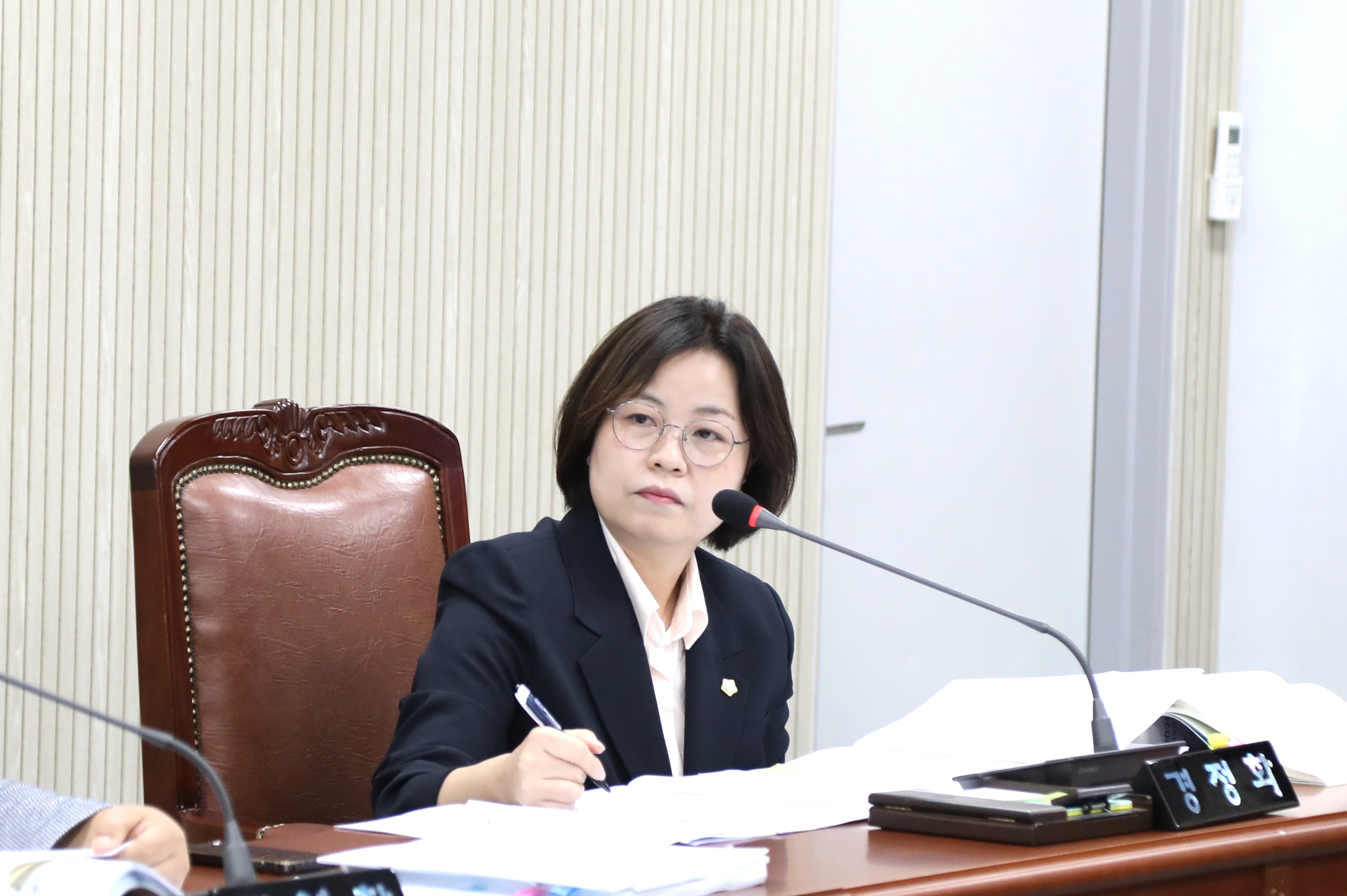 제357회 정례회 제1차 복지건설위원회 - 2
