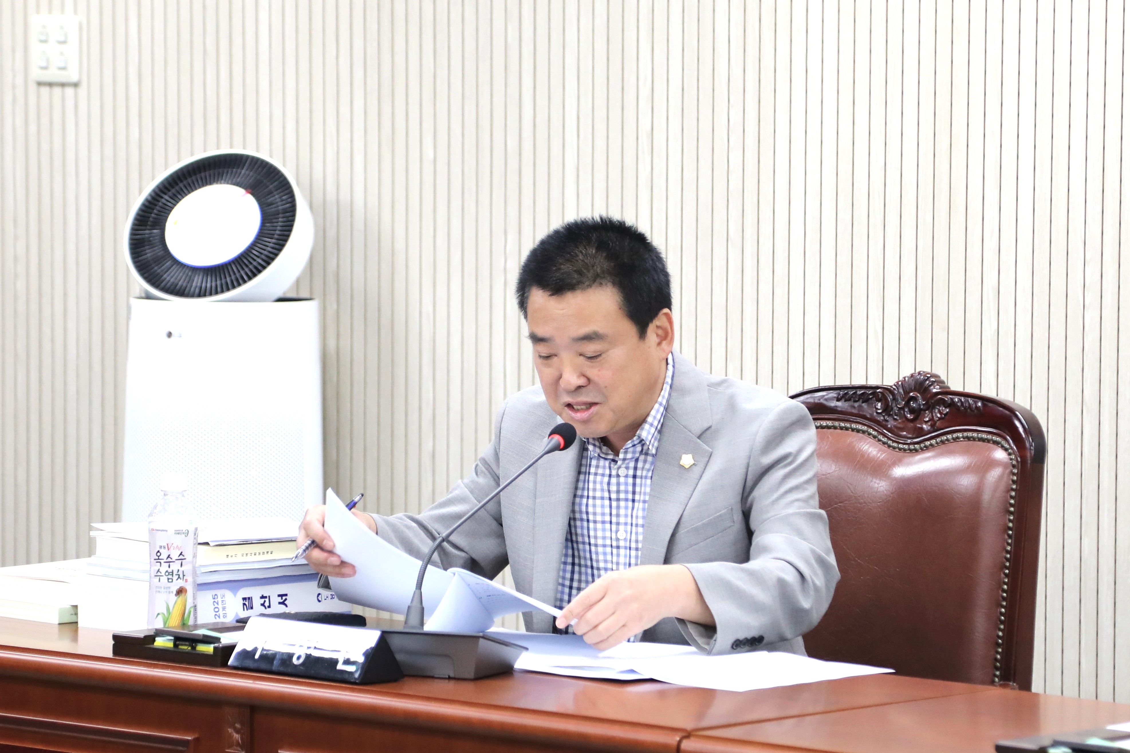 제357회 정례회 제1차 복지건설위원회 - 5
