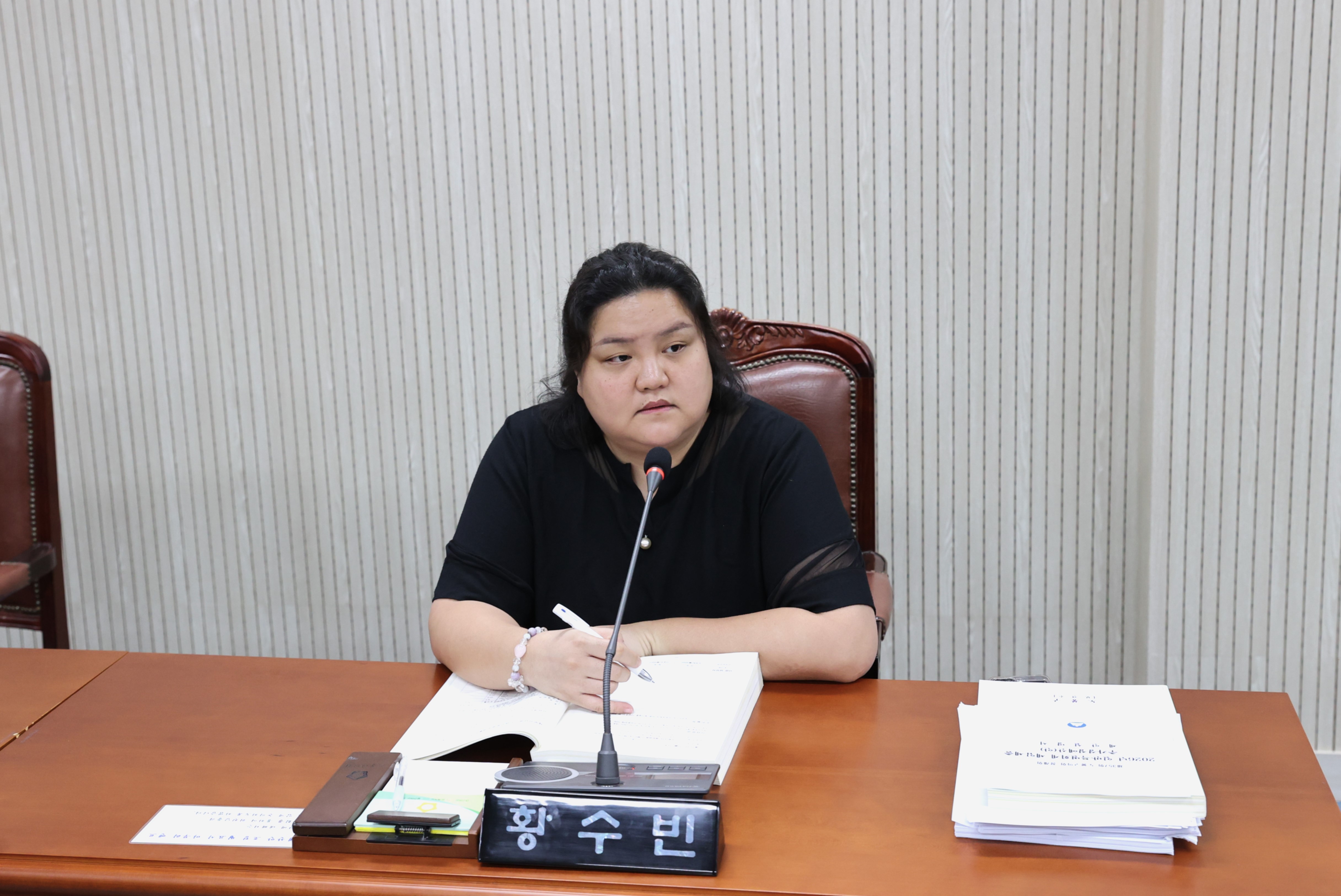 제357회 정례회 제1차 복지건설위원회 - 2