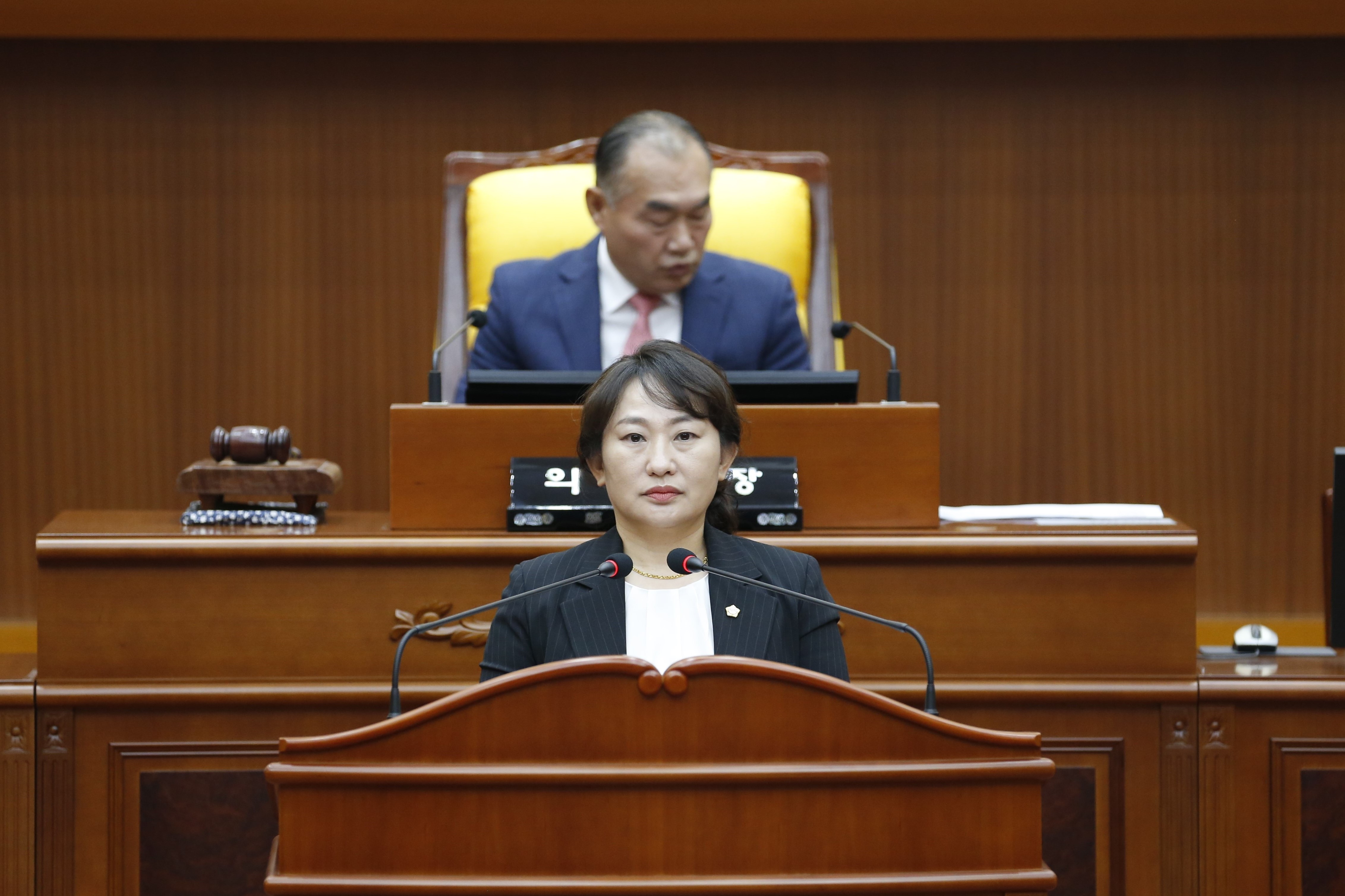 제357회 정례회 제2차 본회의 <구정질문> - 2
