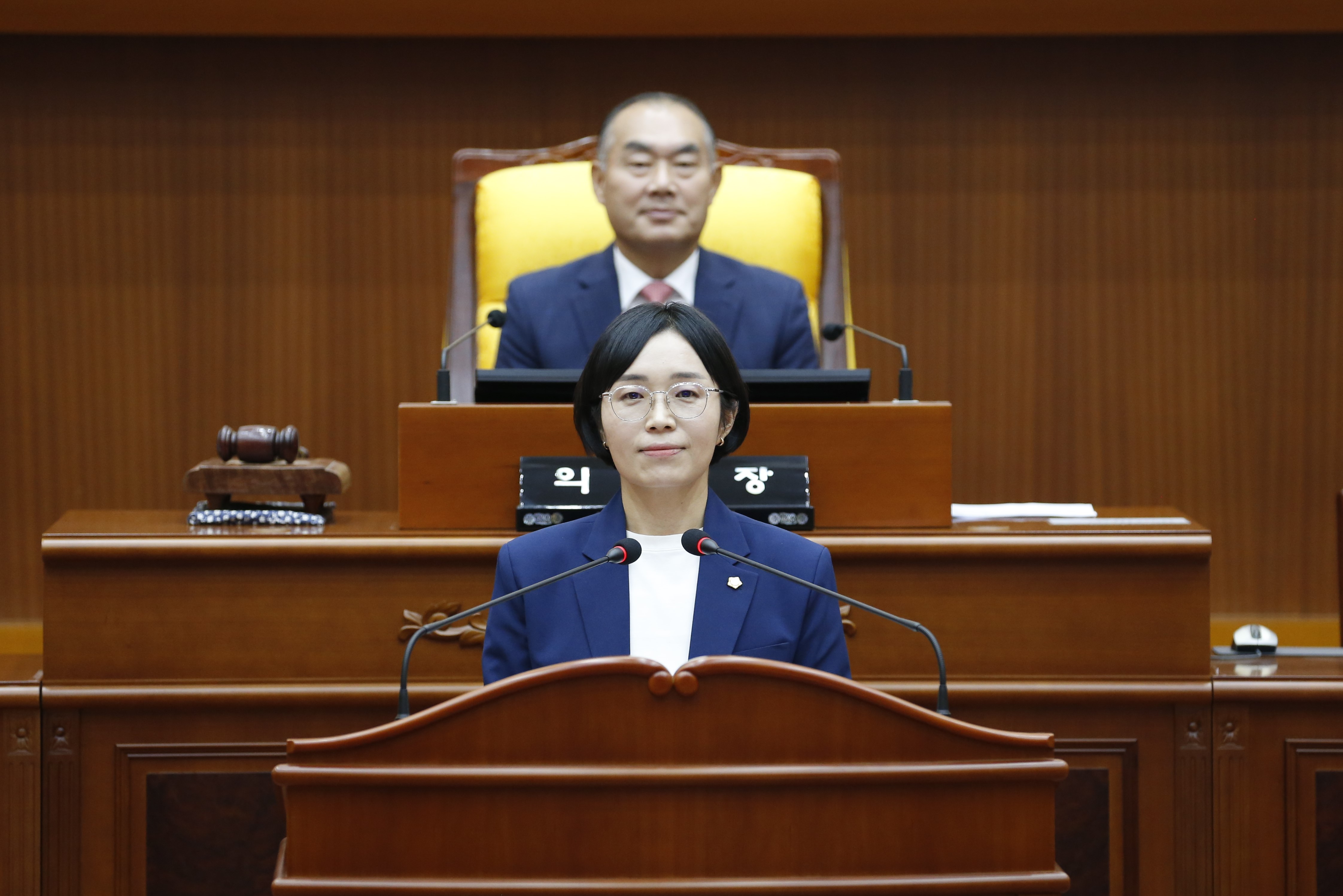 제357회 정례회 제2차 본회의 <구정질문> - 3