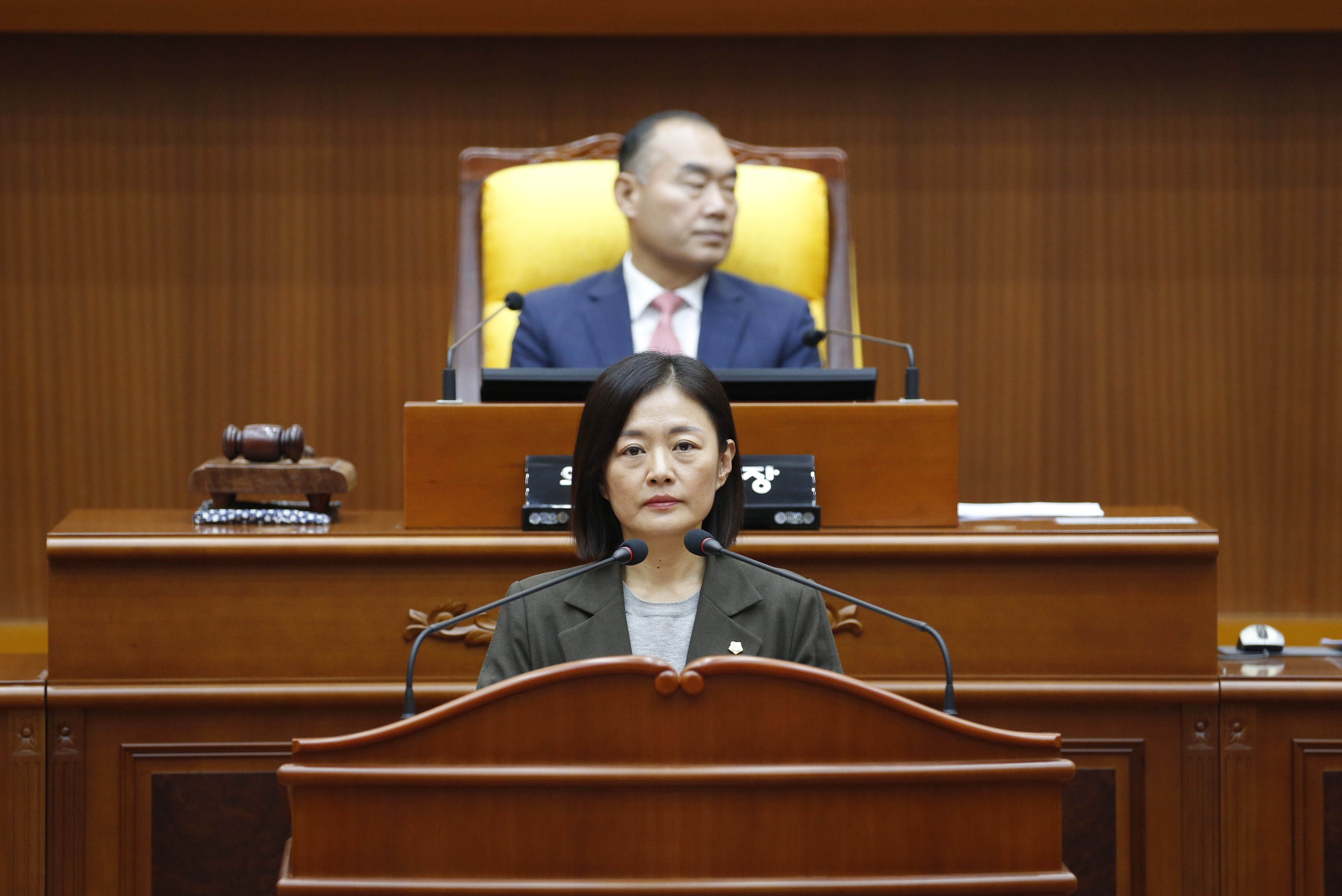 제357회 정례회 제2차 본회의 <구정질문> - 5