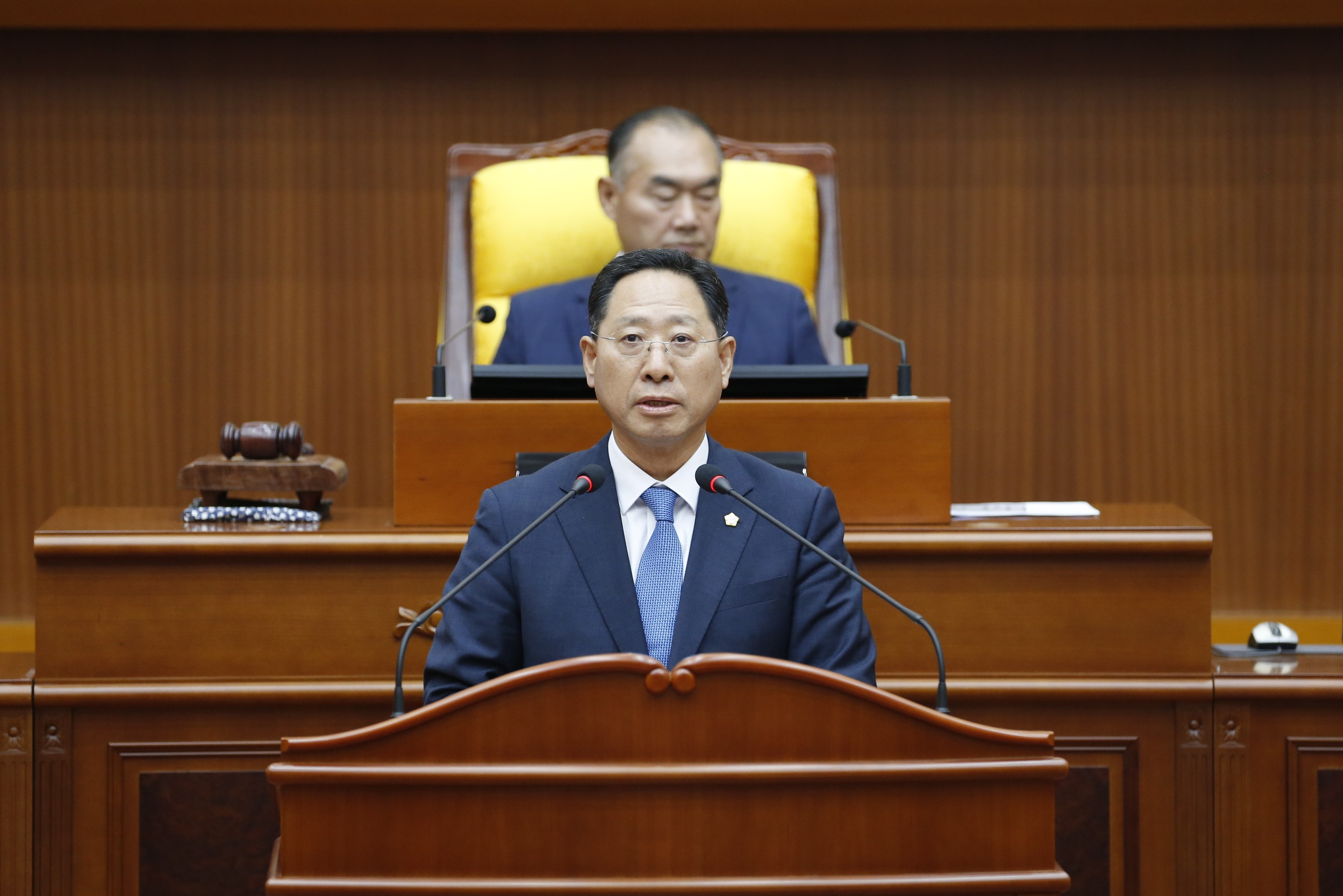 제357회 정례회 제2차 본회의 <구정질문> - 9