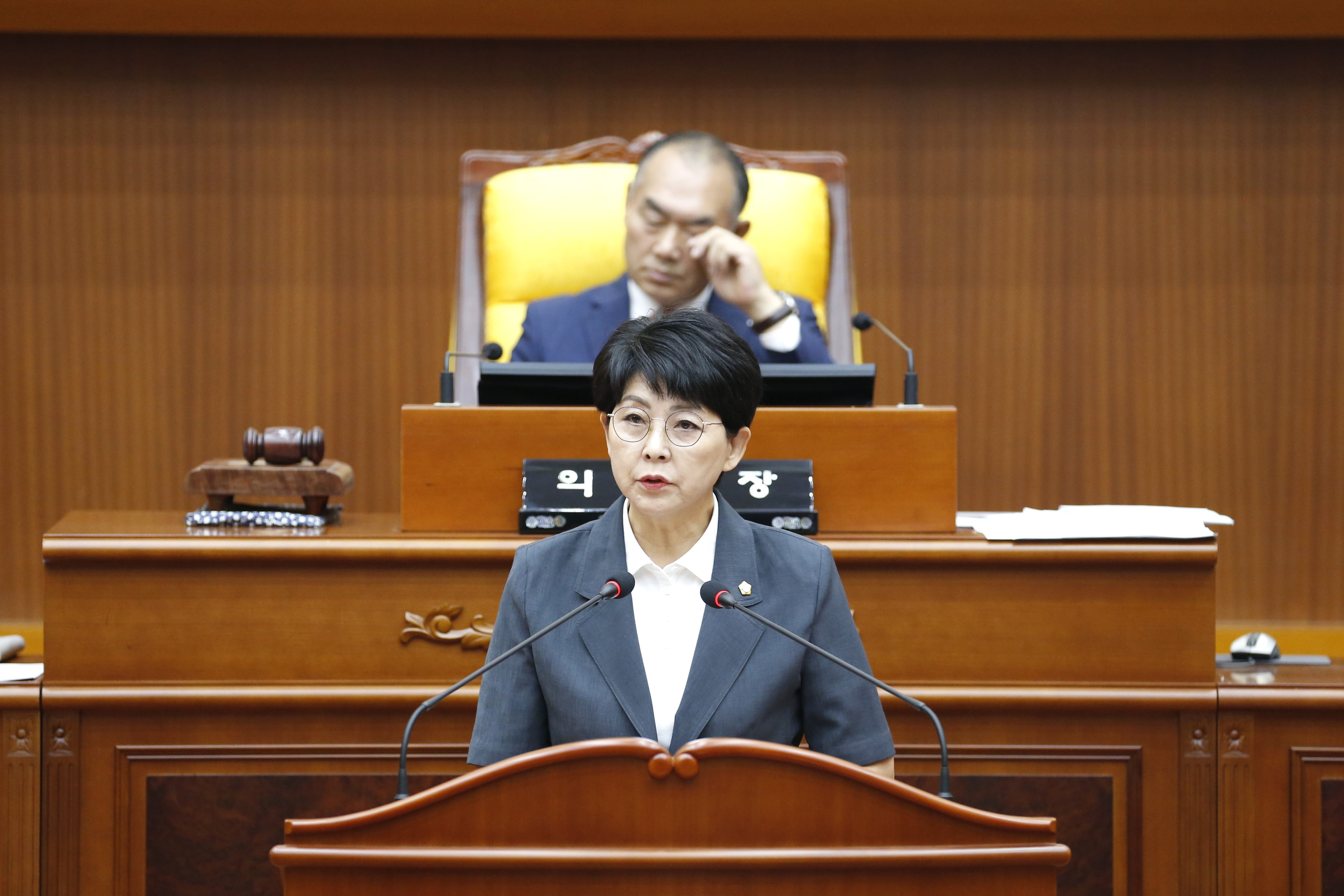 제357회 정례회 제4차 본회의 - 2