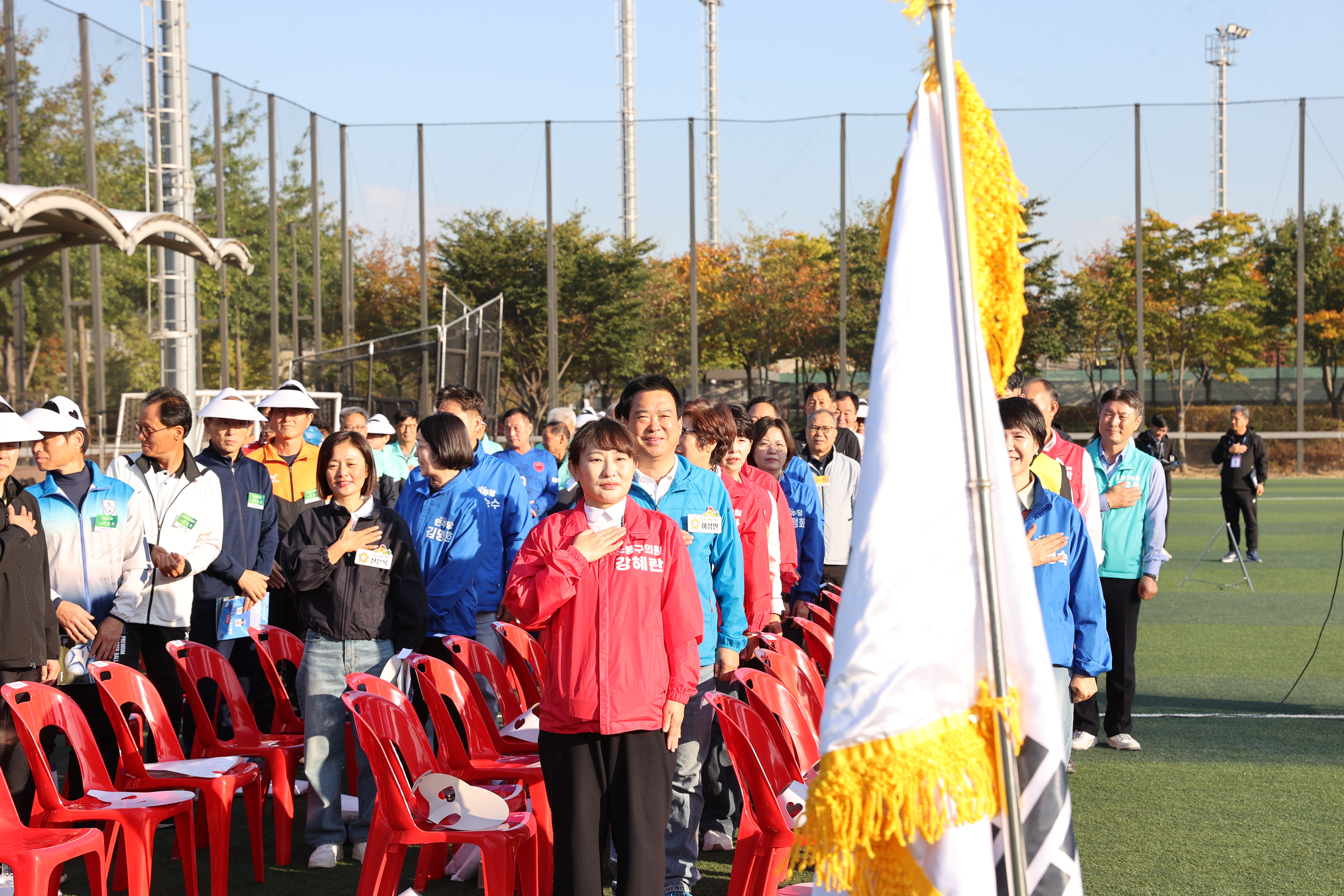 제42회 도봉구청장기 축구대회 - 3