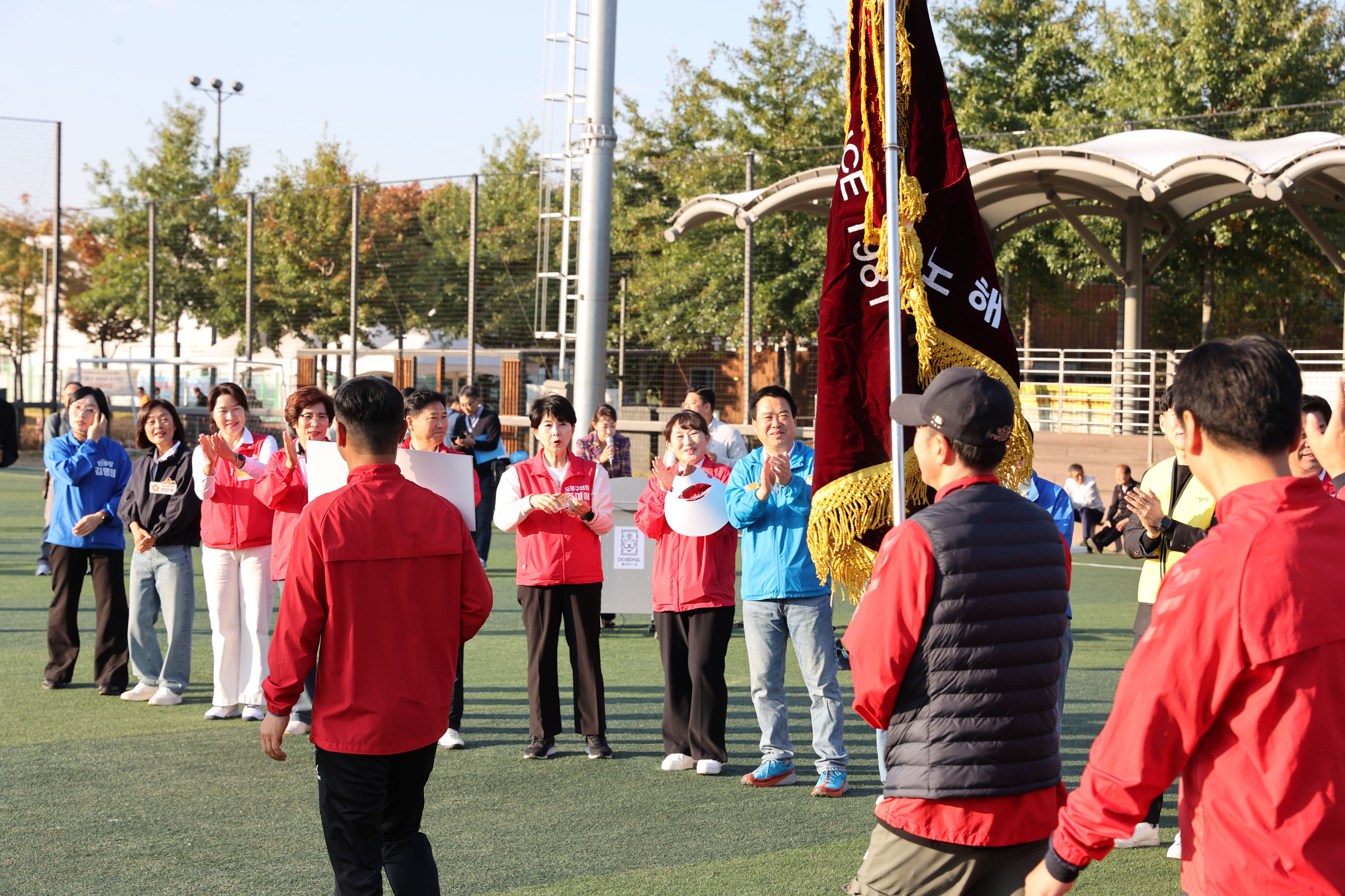제42회 도봉구청장기 축구대회 - 6