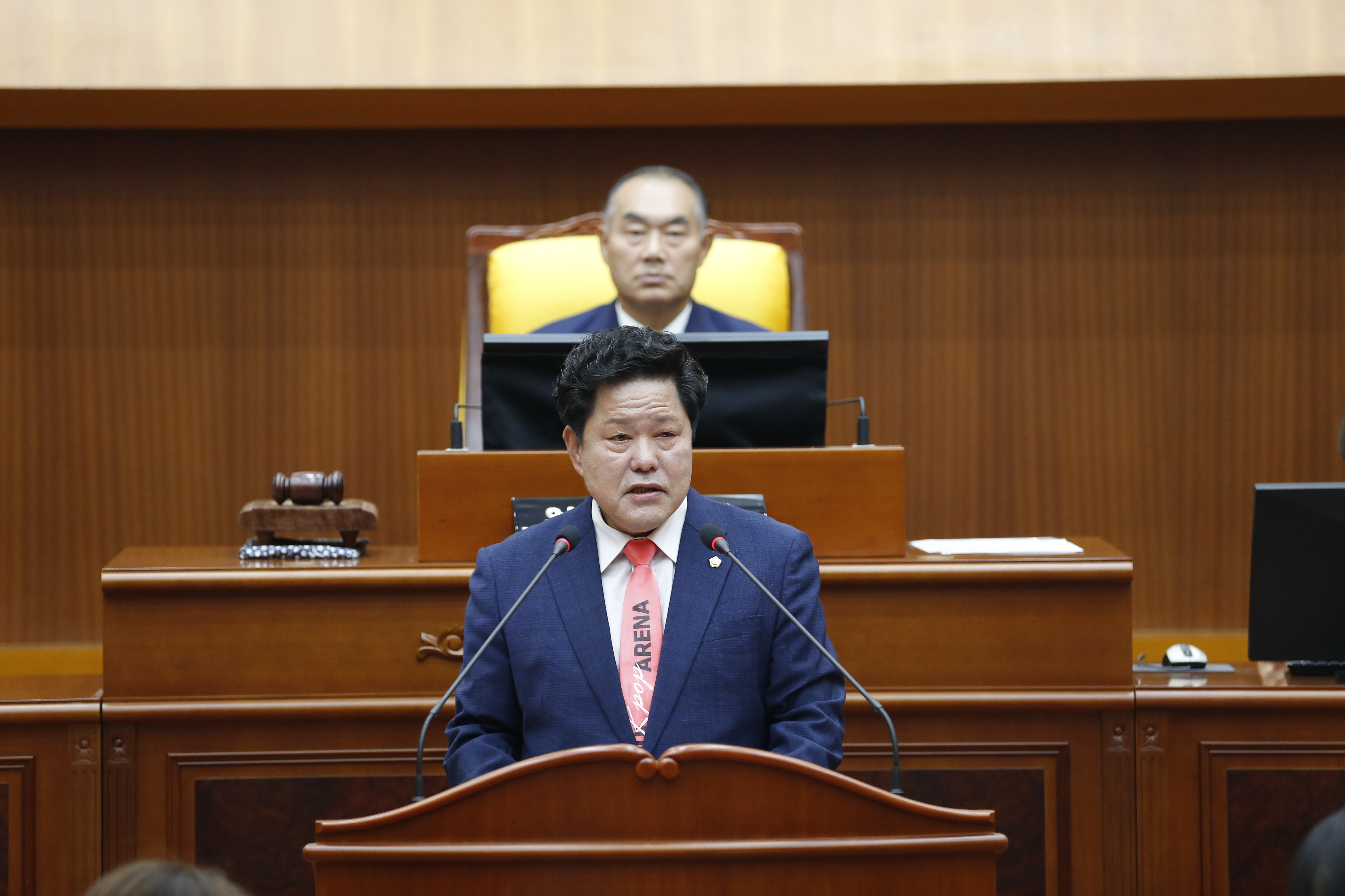 제358회 임시회 제1차 본회의 - 3