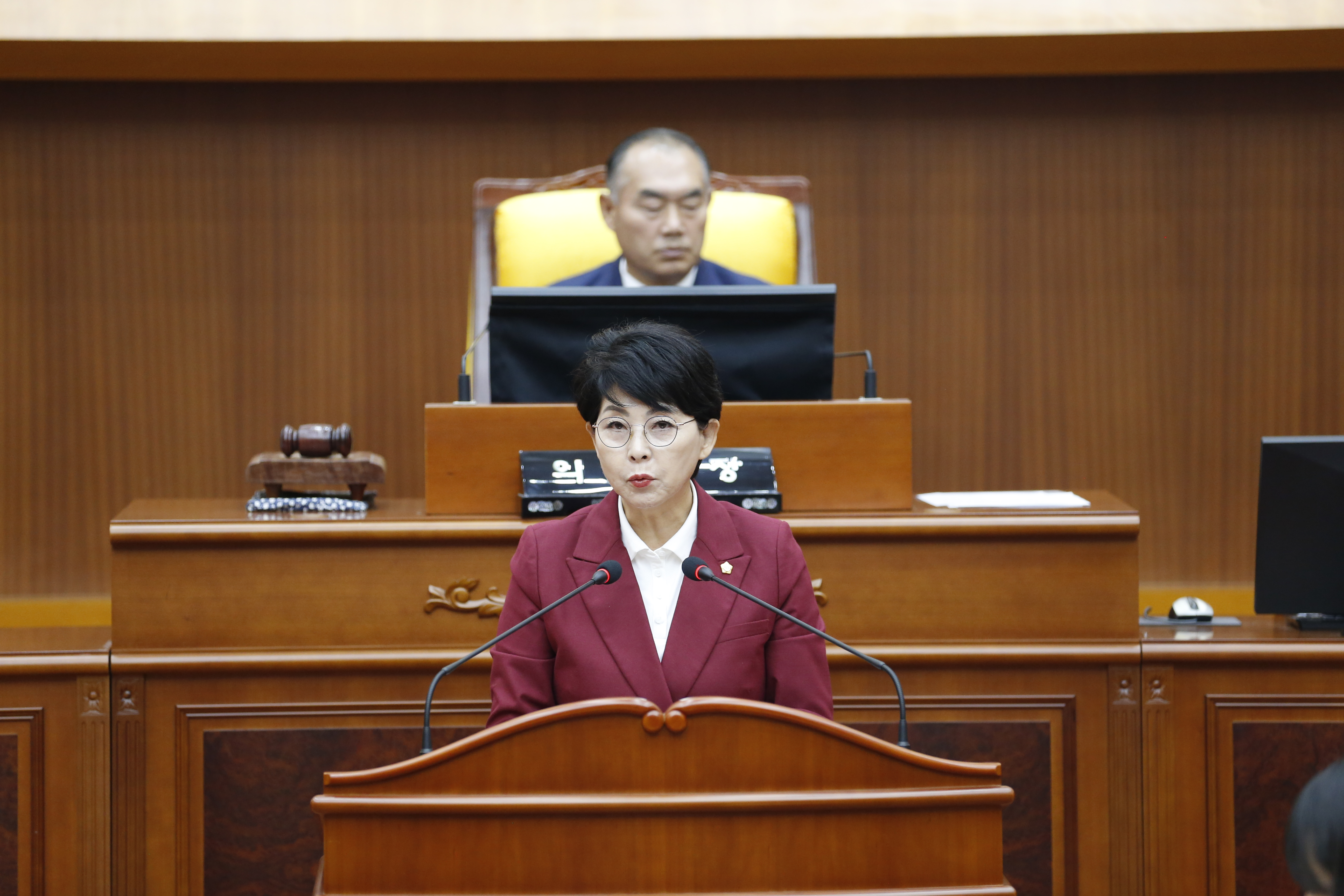 제358회 임시회 제1차 본회의 - 6