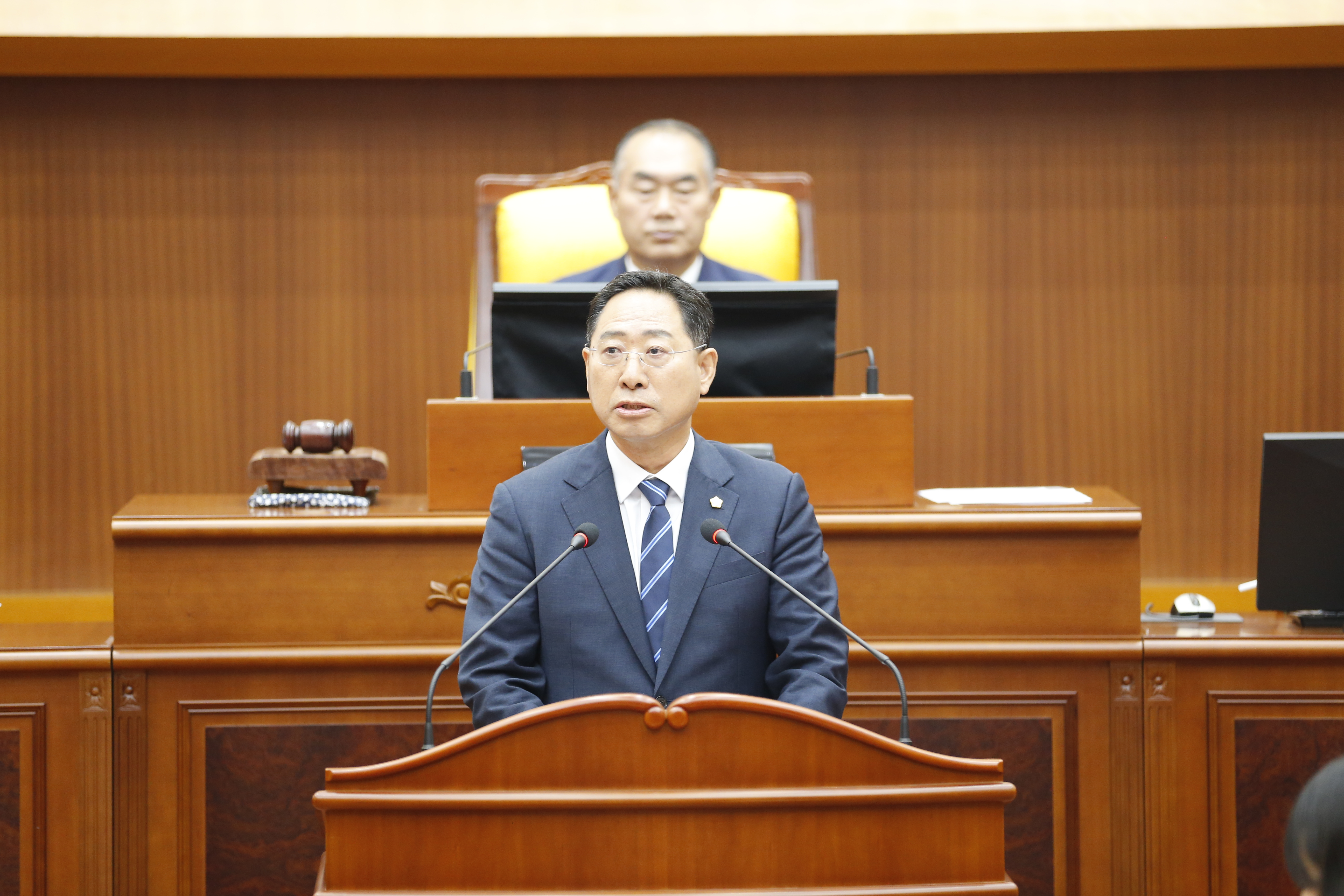 제358회 임시회 제1차 본회의 - 7