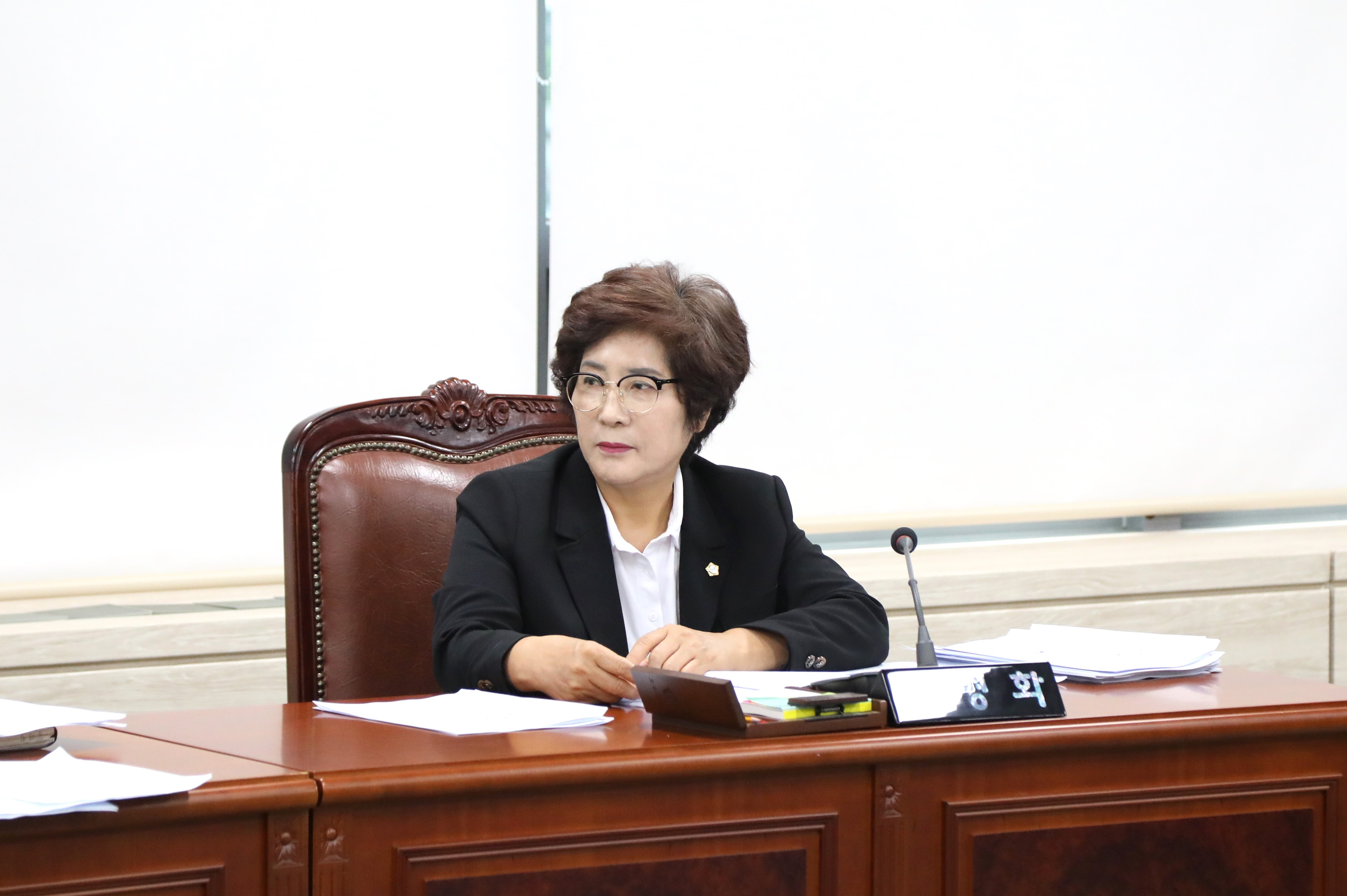 제358회 임시회 제1차 행정기획위원회 - 5