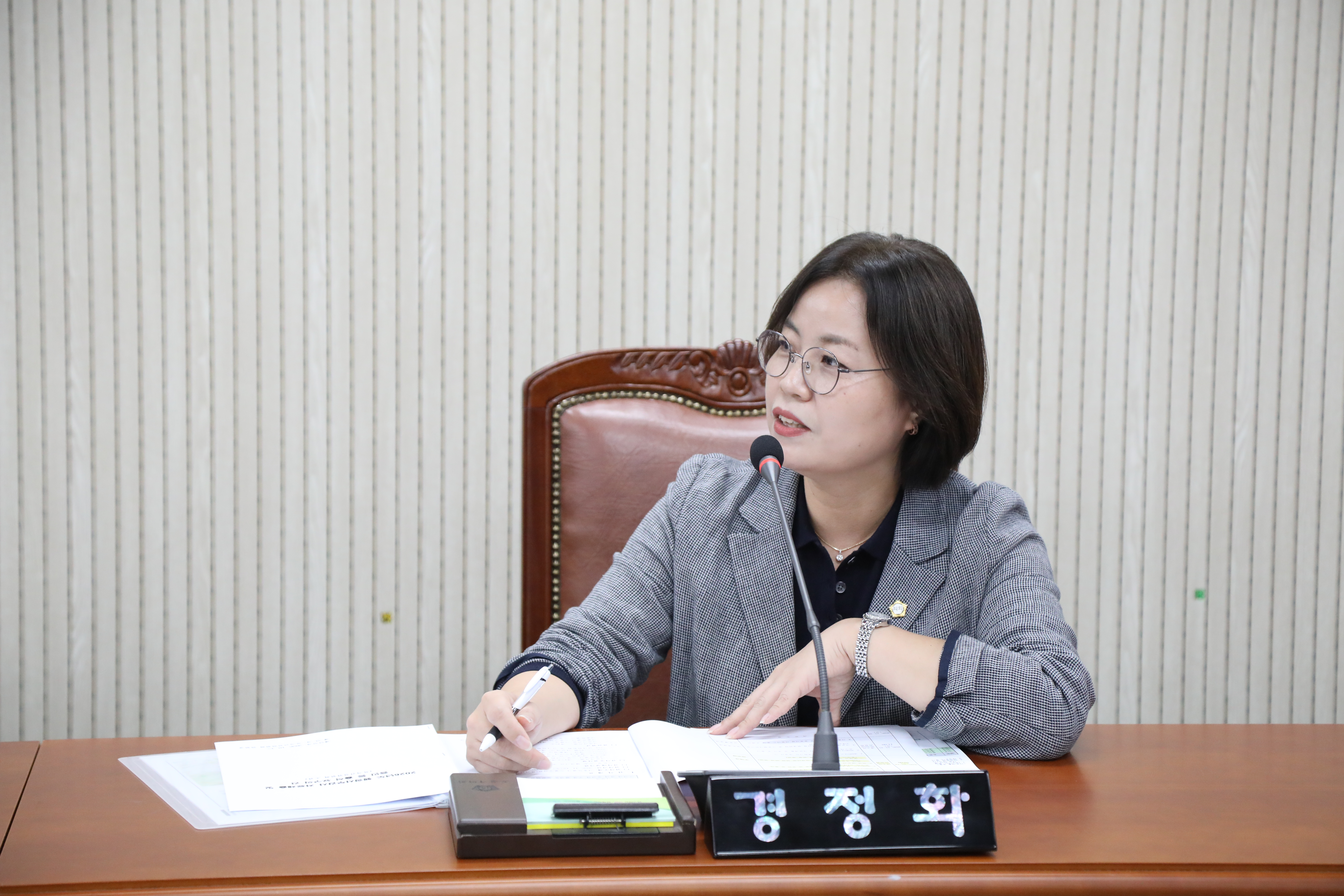 제358회 임시회 제1차 복지건설위원회 - 2