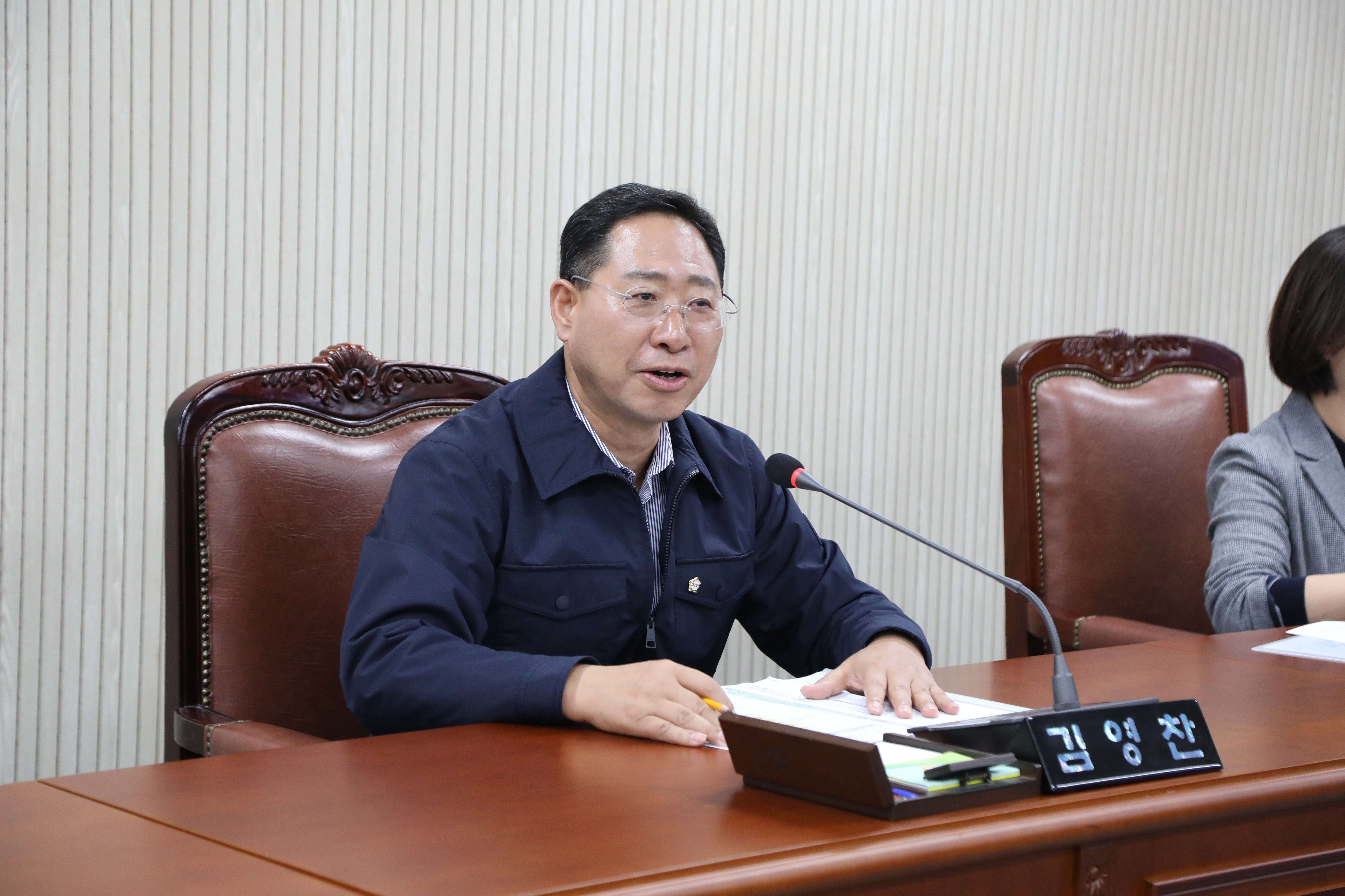제358회 임시회 제1차 복지건설위원회 - 3