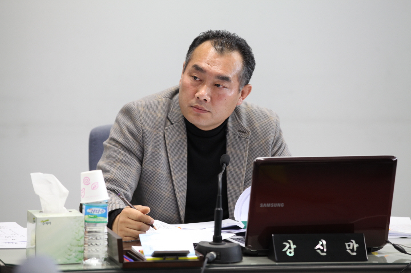 제242회 도봉구의회 정례회중 행정사무감사 - 5
