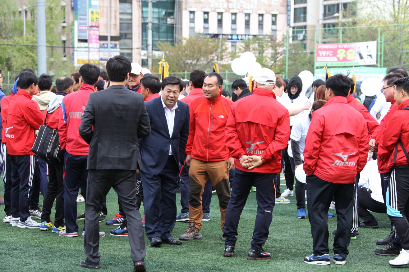 제9회 도봉구험멜코리아회장기 축구대회 - 2