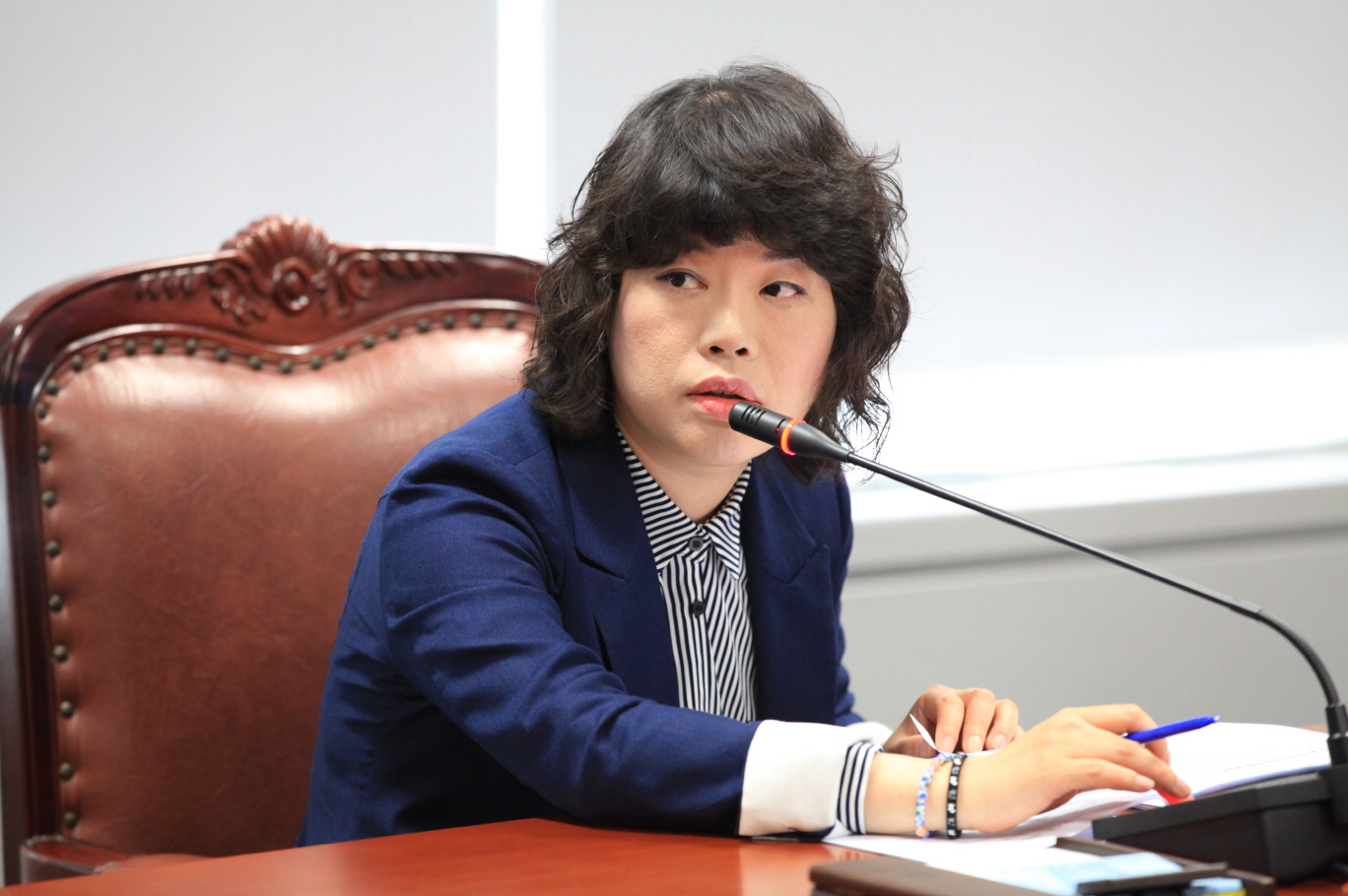 제246회 도봉구의회 임시회중 행정기획위원회 - 2