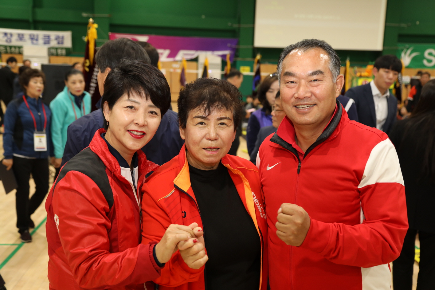 2019년 도봉구청장기 배드민턴 대회 - 3
