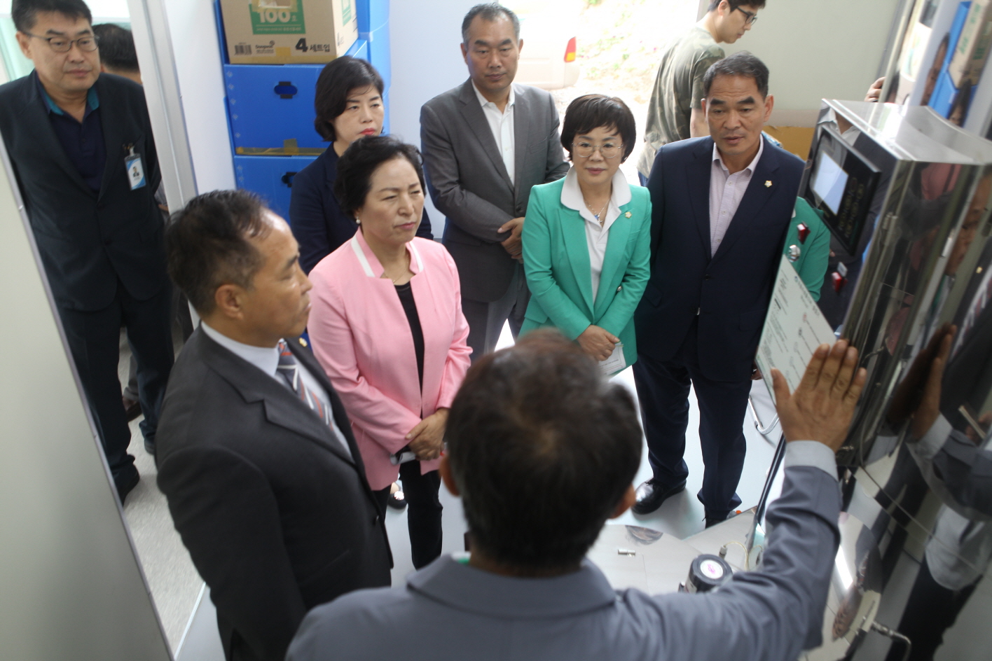 제268회 도봉구의회 임시회중 복지건설위원회 - 21