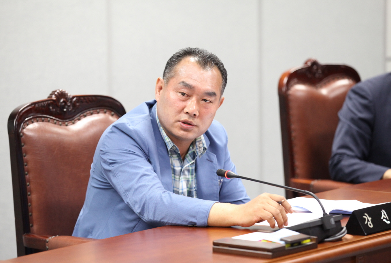 제248회 도봉구의회 임시회중 복지건설위원회 - 4