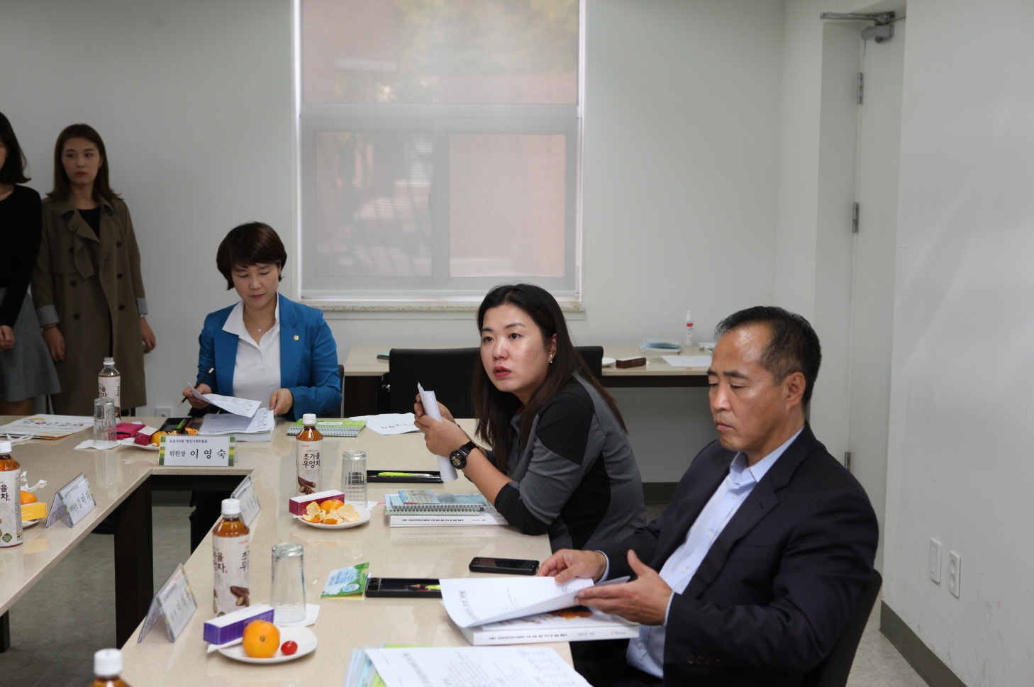 제250회 도봉구의회 임시회중 현장방문 - 8