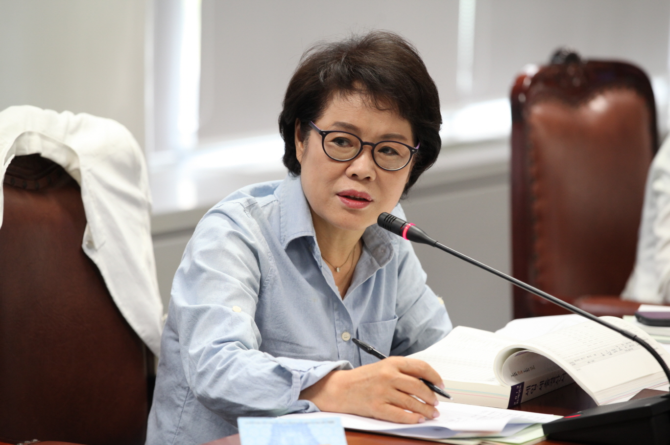 제240회 도봉구의회 정례회중 행정복지위원회 - 4