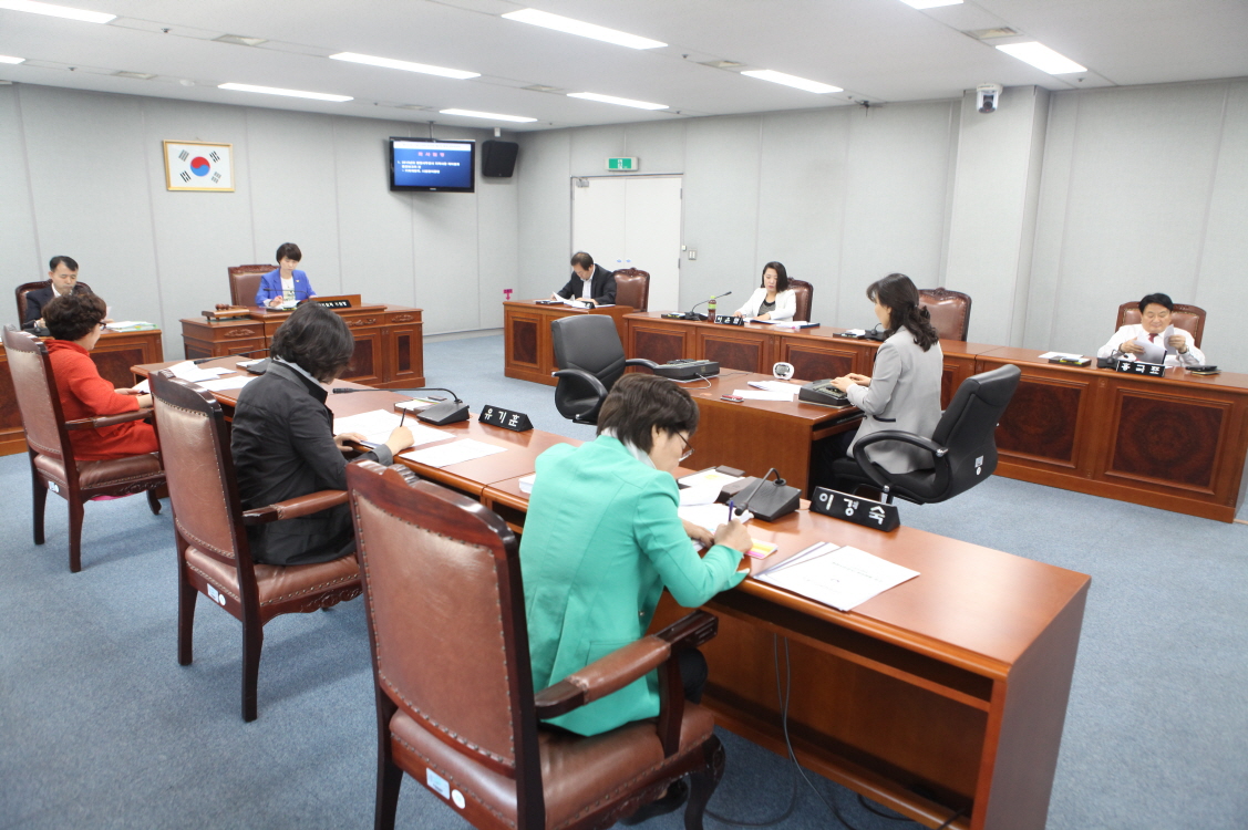제255회 도봉구의회 임시회중 행정기획위원회 - 11