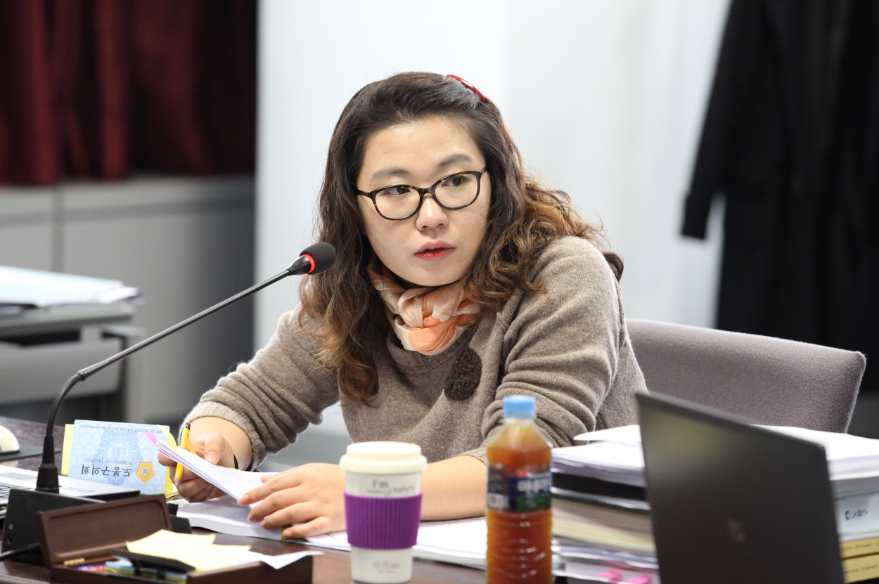 제242회 도봉구의회 정례회중 행정사무감사 - 5