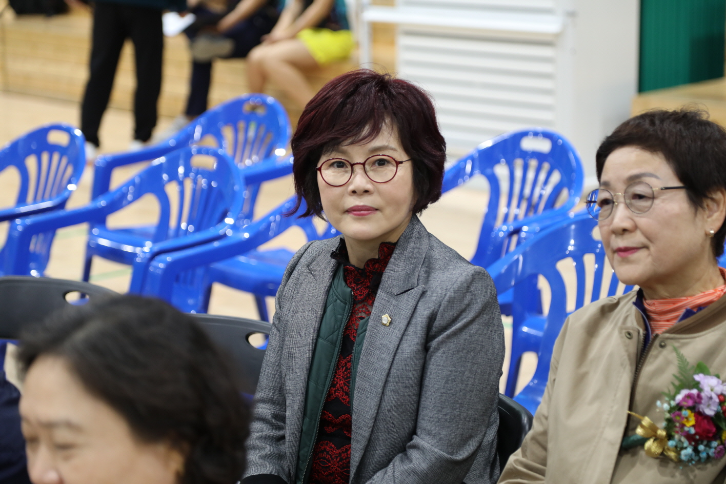 2019년 도봉구청장기 배드민턴 대회 - 2