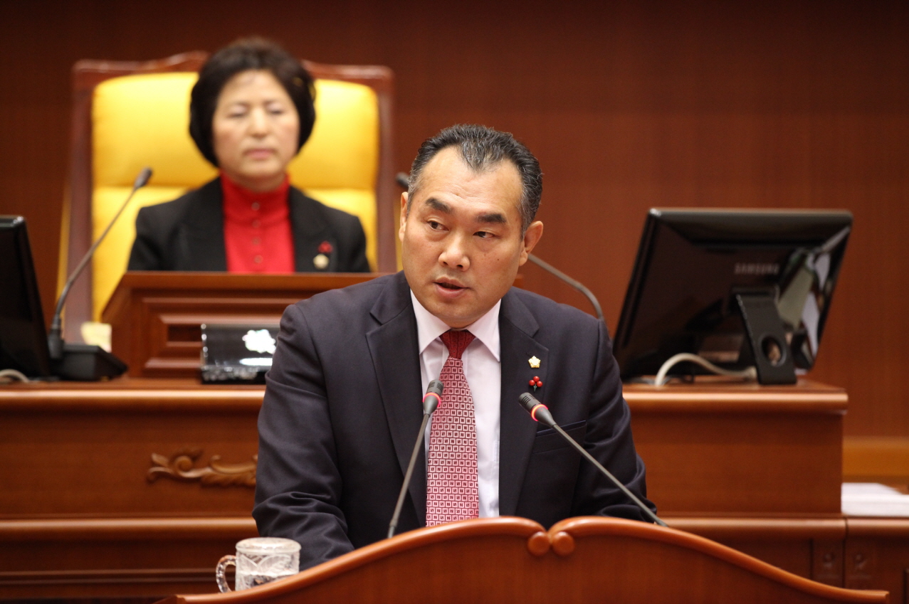 제242회 도봉구의회 정례회중 의정활동 - 8
