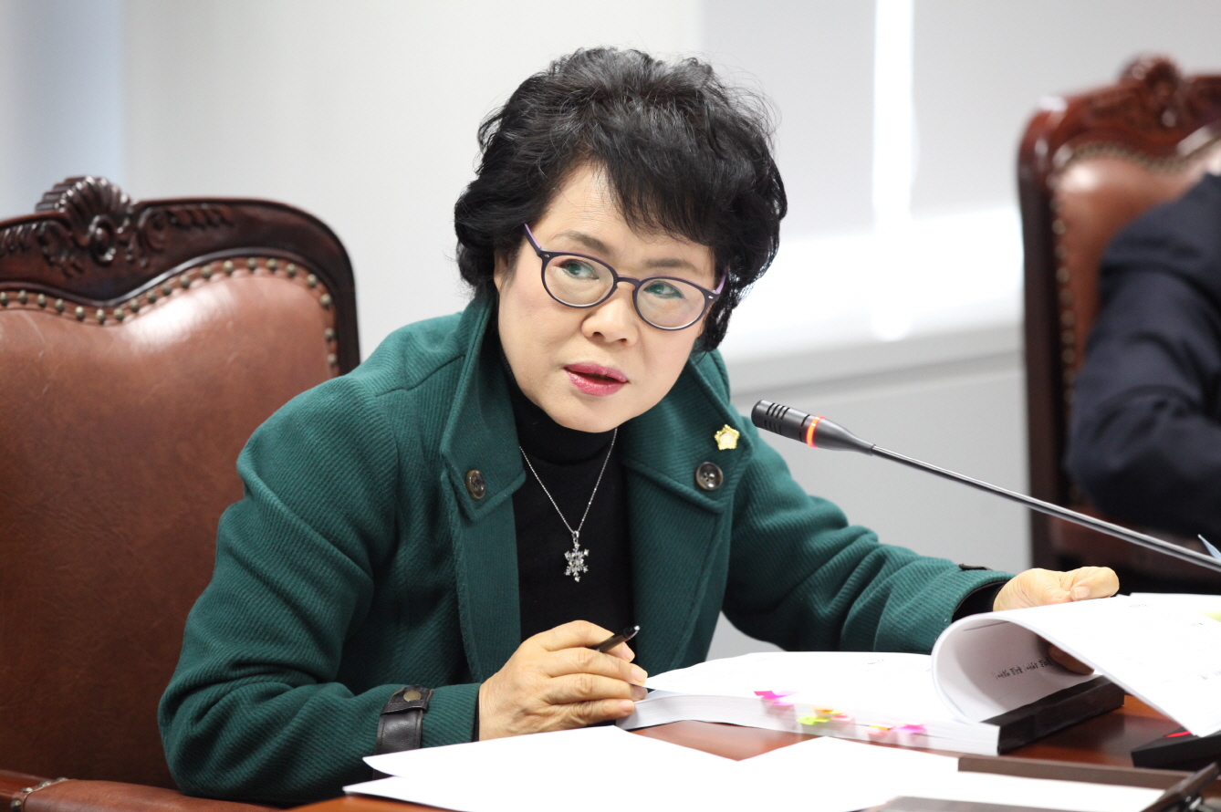 제232회 도봉구의회 임시회중 행정복지위원회 - 2
