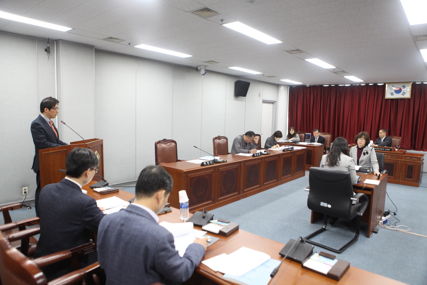 제263회 도봉구의회 임시회중 의원발의 - 2
