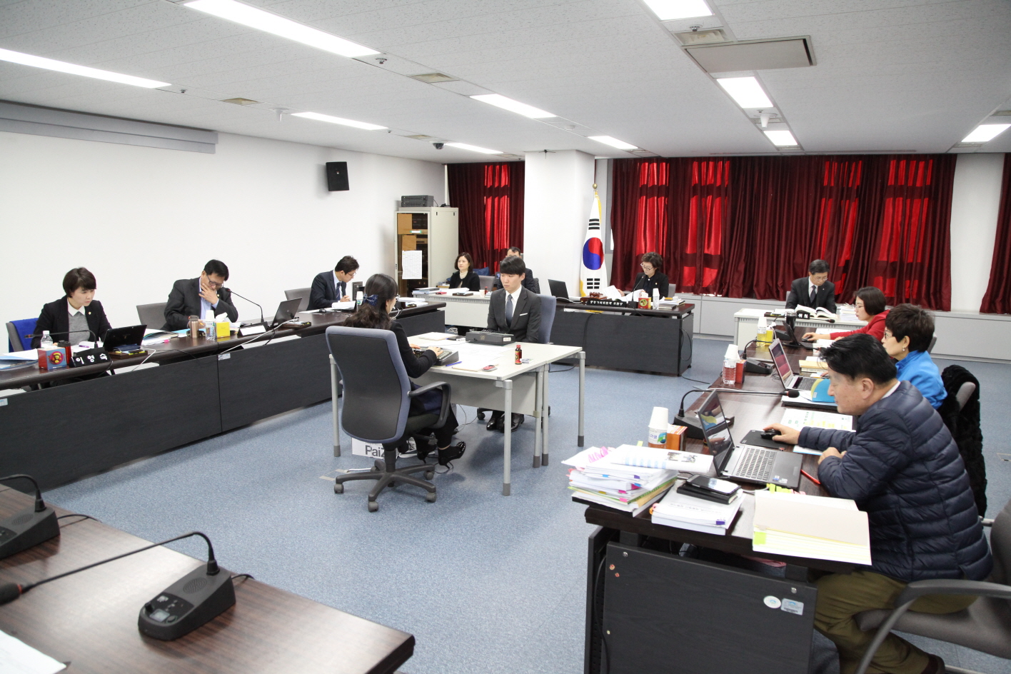 제261회 도봉구의회 정례회중 행정사무감사 - 10