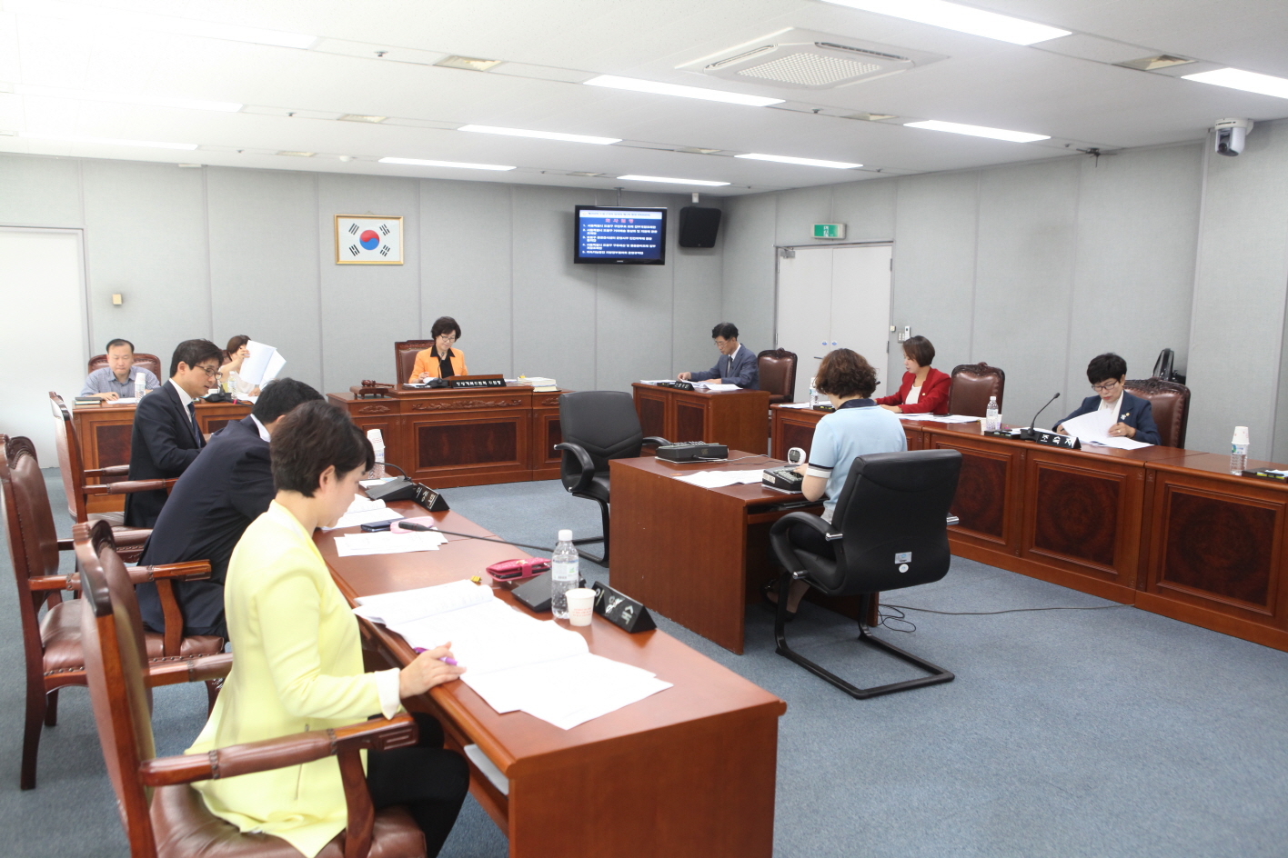 제268회 도봉구의회 임시회중 행정기획위원회 - 3