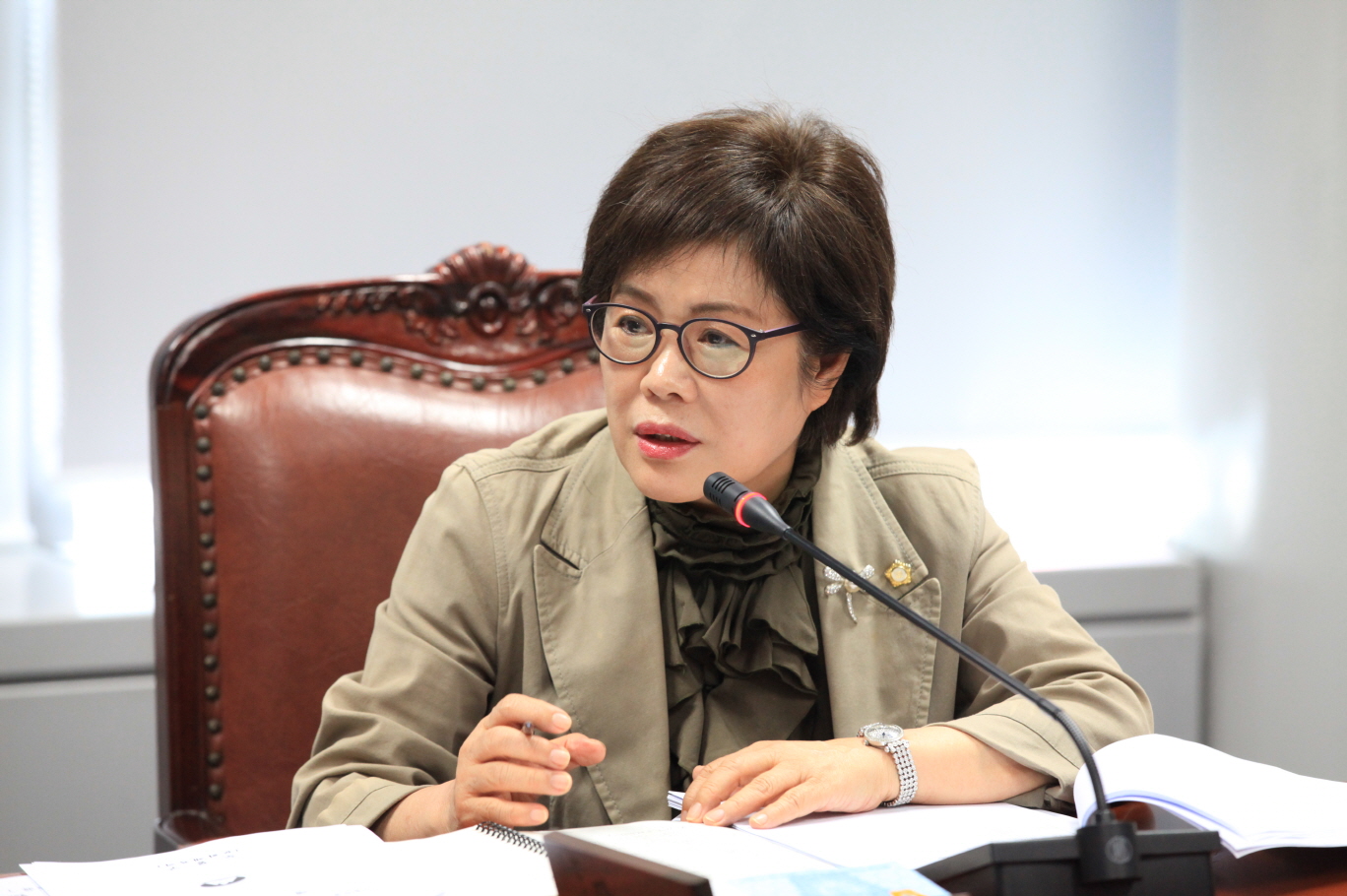 제246회 도봉구의회 임시회중 행정기획위원회 - 3