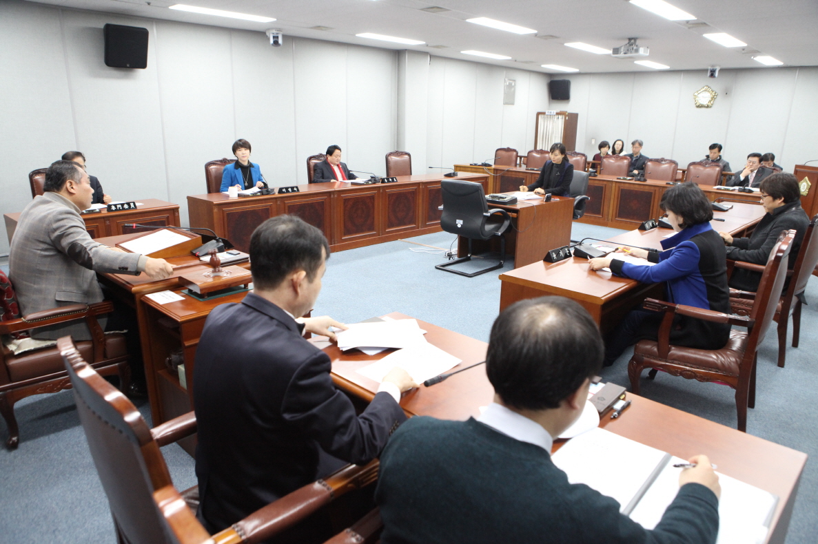 제252회 도봉구의회 임시회 폐회중 운영위원회 - 6