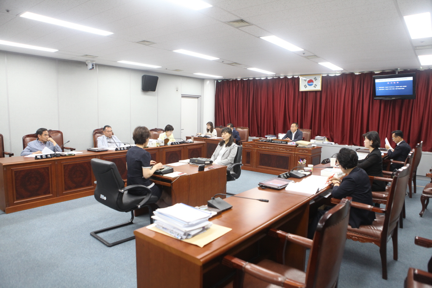 제266회 도봉구의회 정례회중 복지건설위원회 - 7